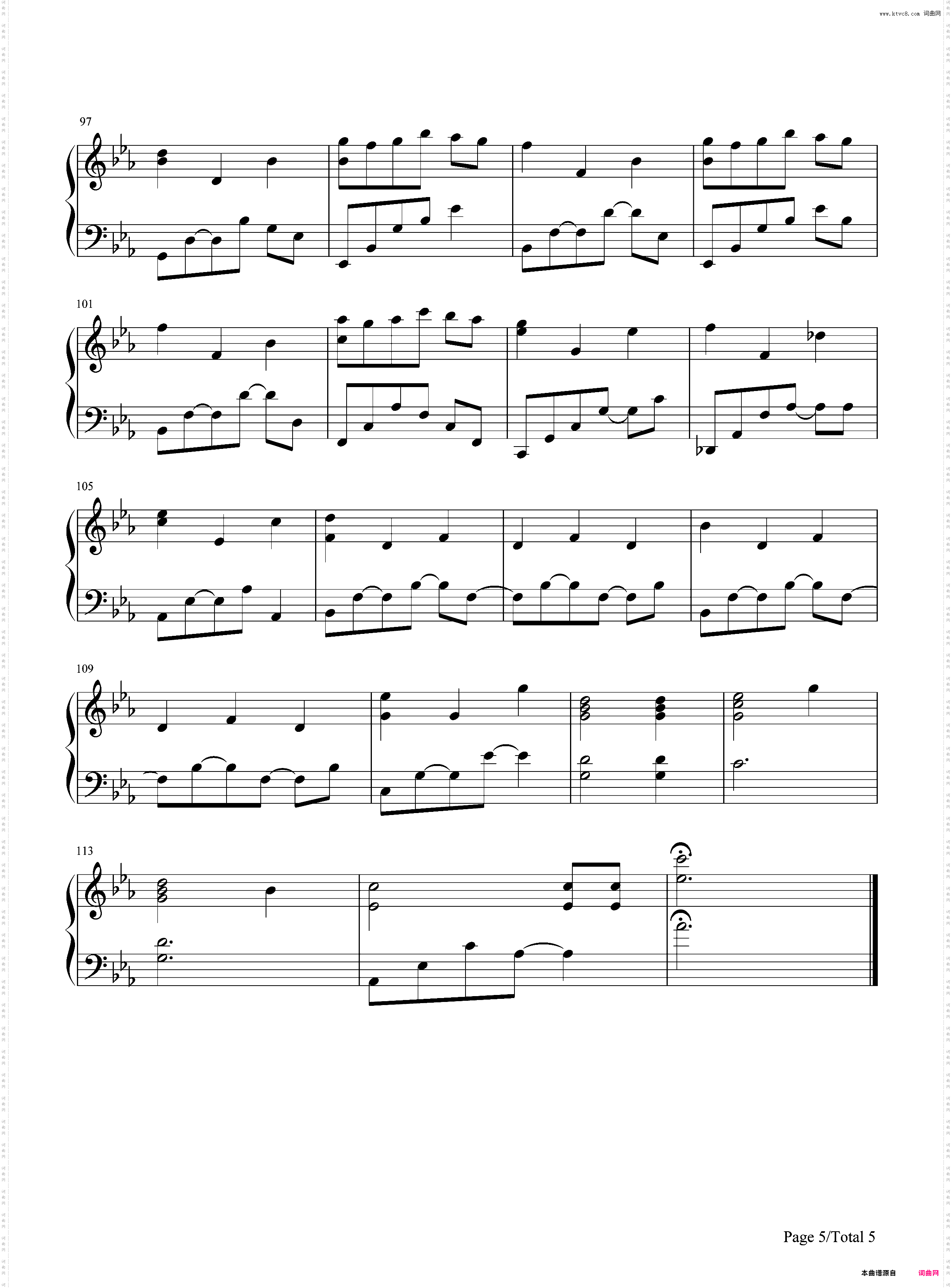 Waltz In C Minor-李闰珉
