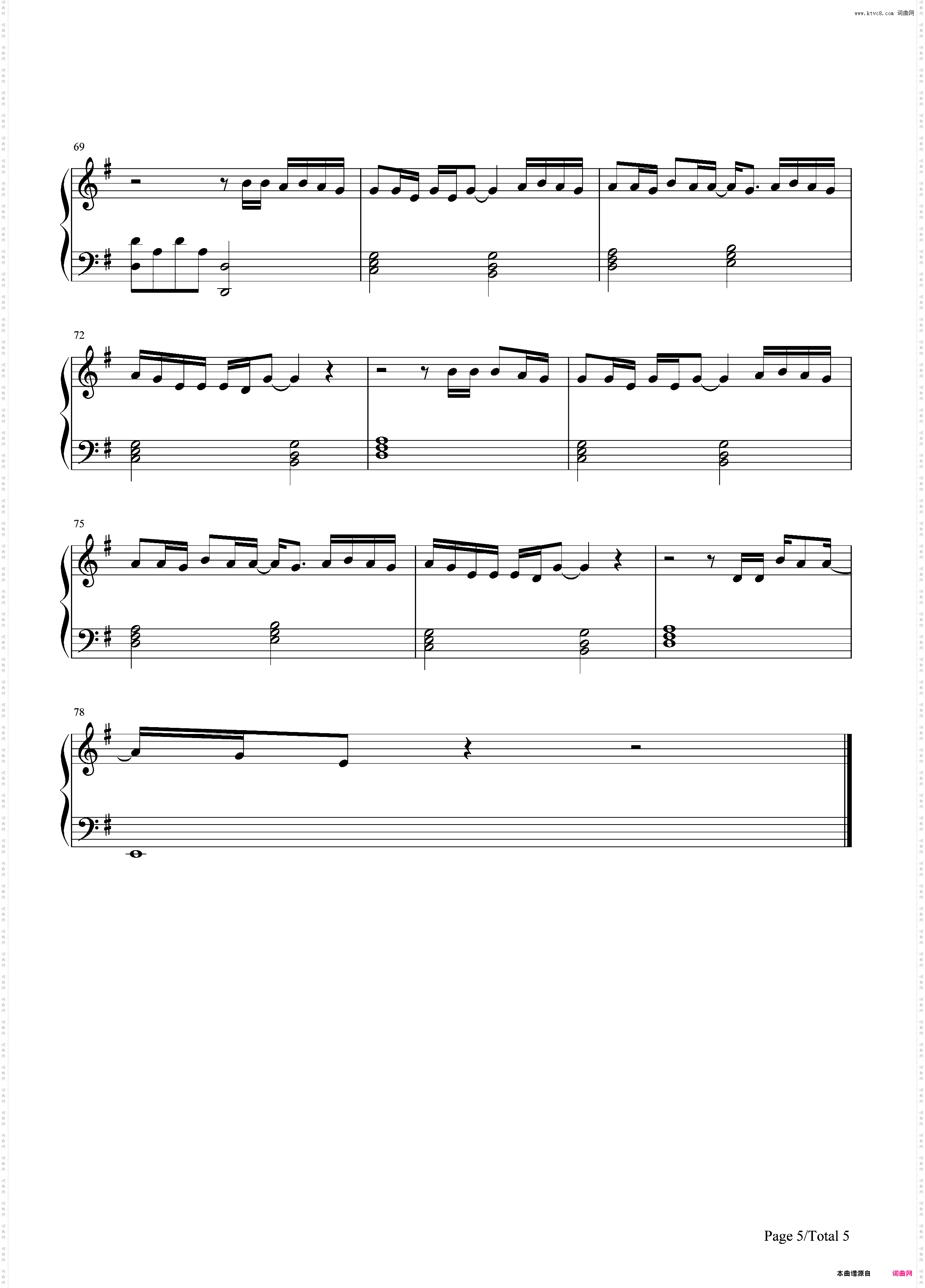 Let Her Go放手爱情-Passenger-Mike Rosenberg