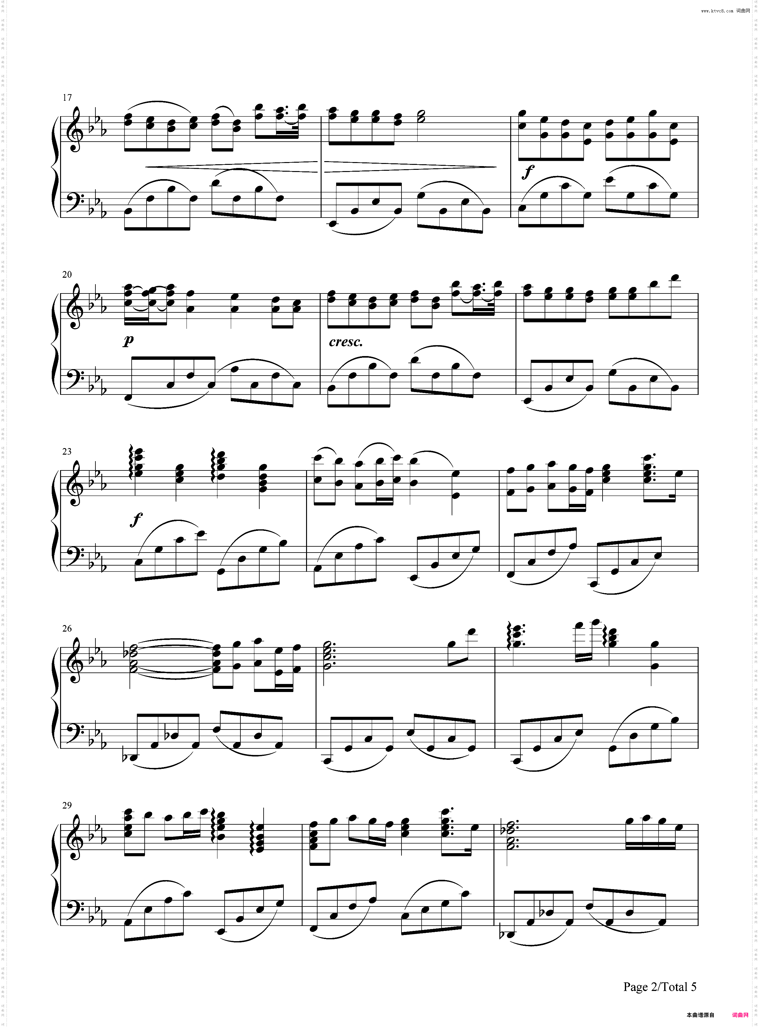 Adagio in C Minor-雅尼