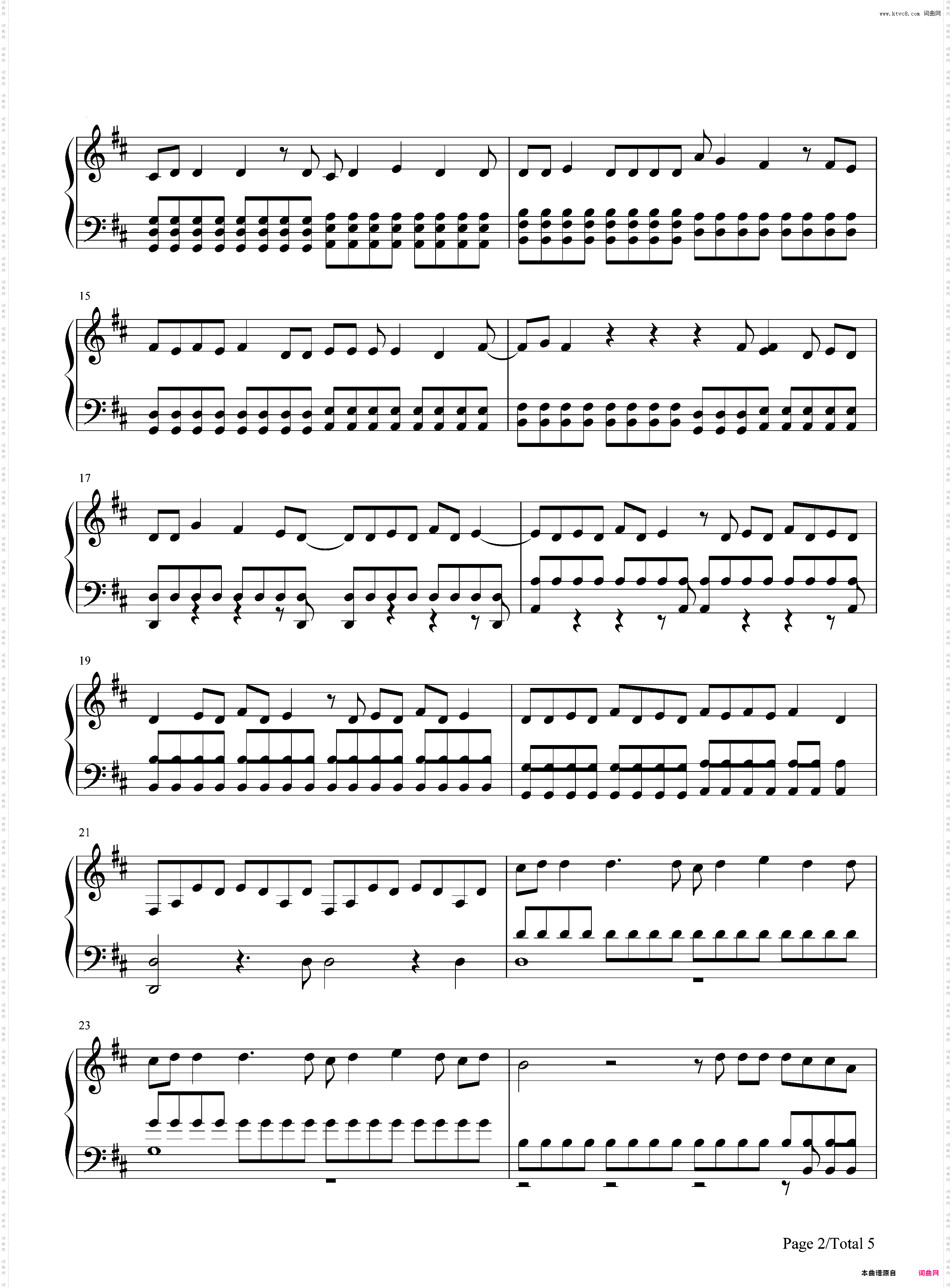 Love Story-爱的故事-Taylor Swift