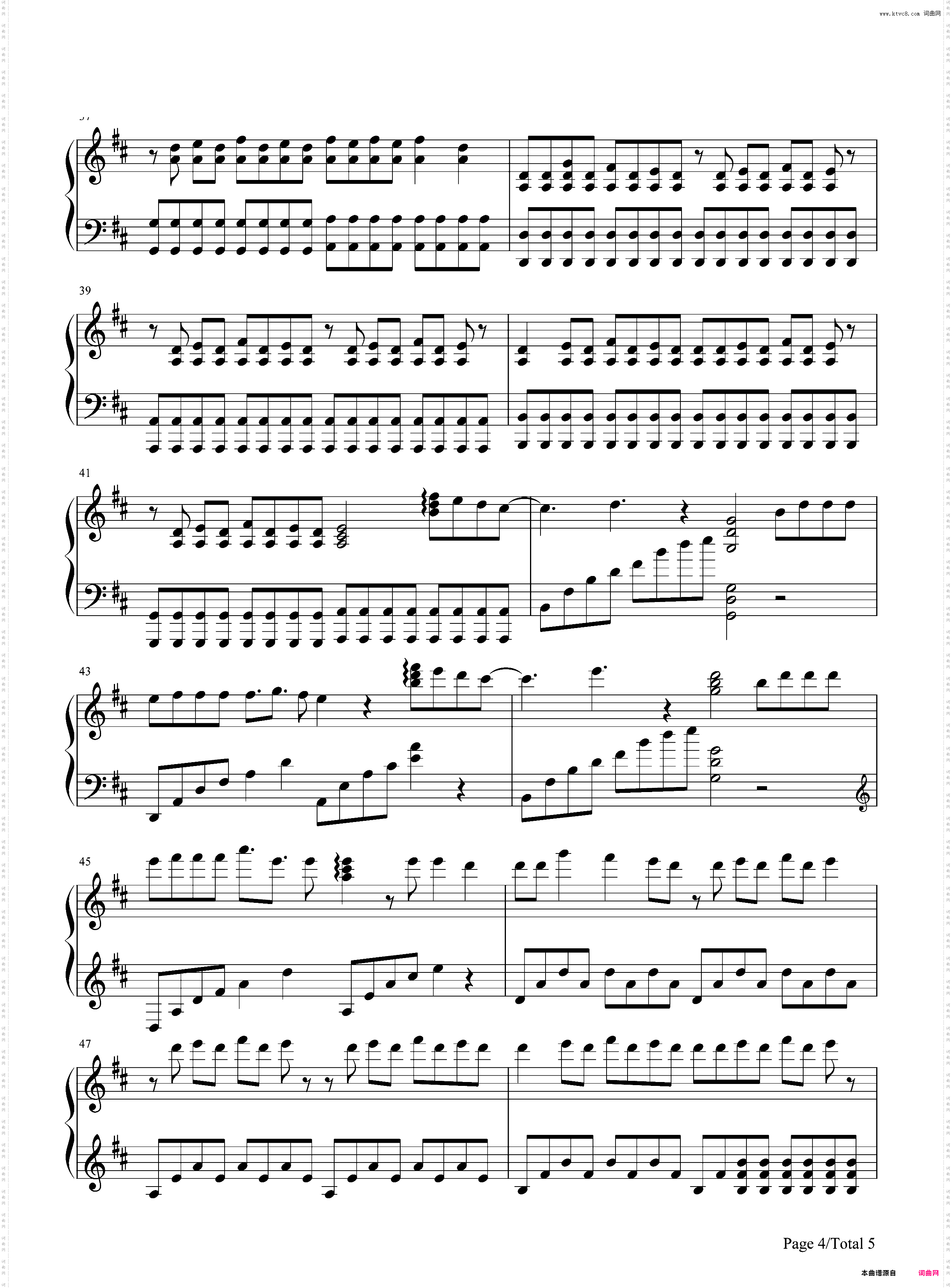 Love Story-爱的故事-Taylor Swift