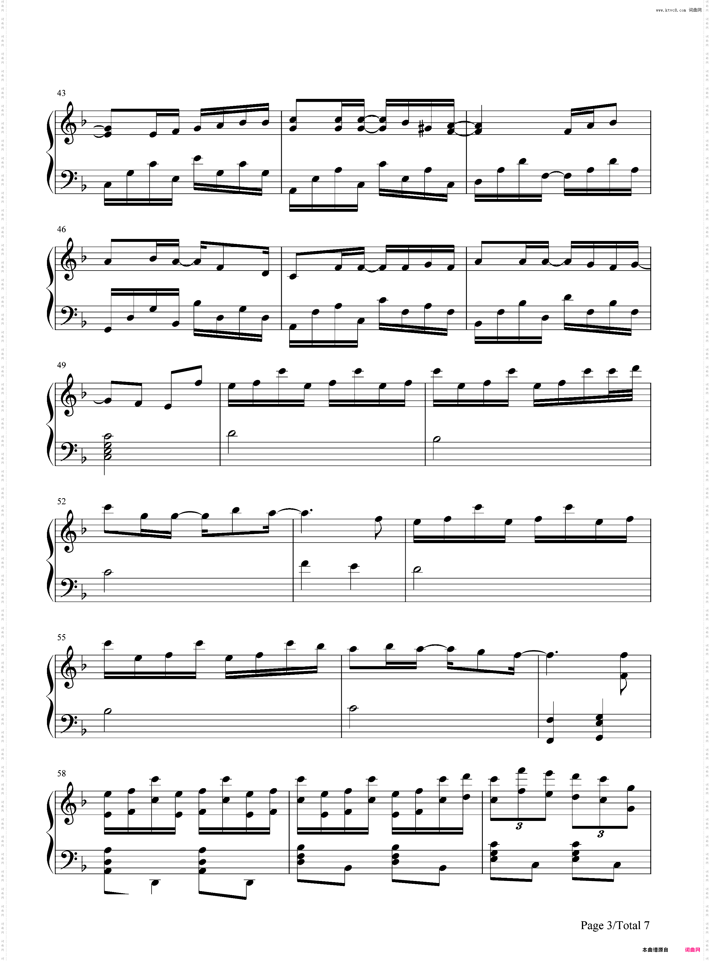 The Letter-Deemo背景音乐
