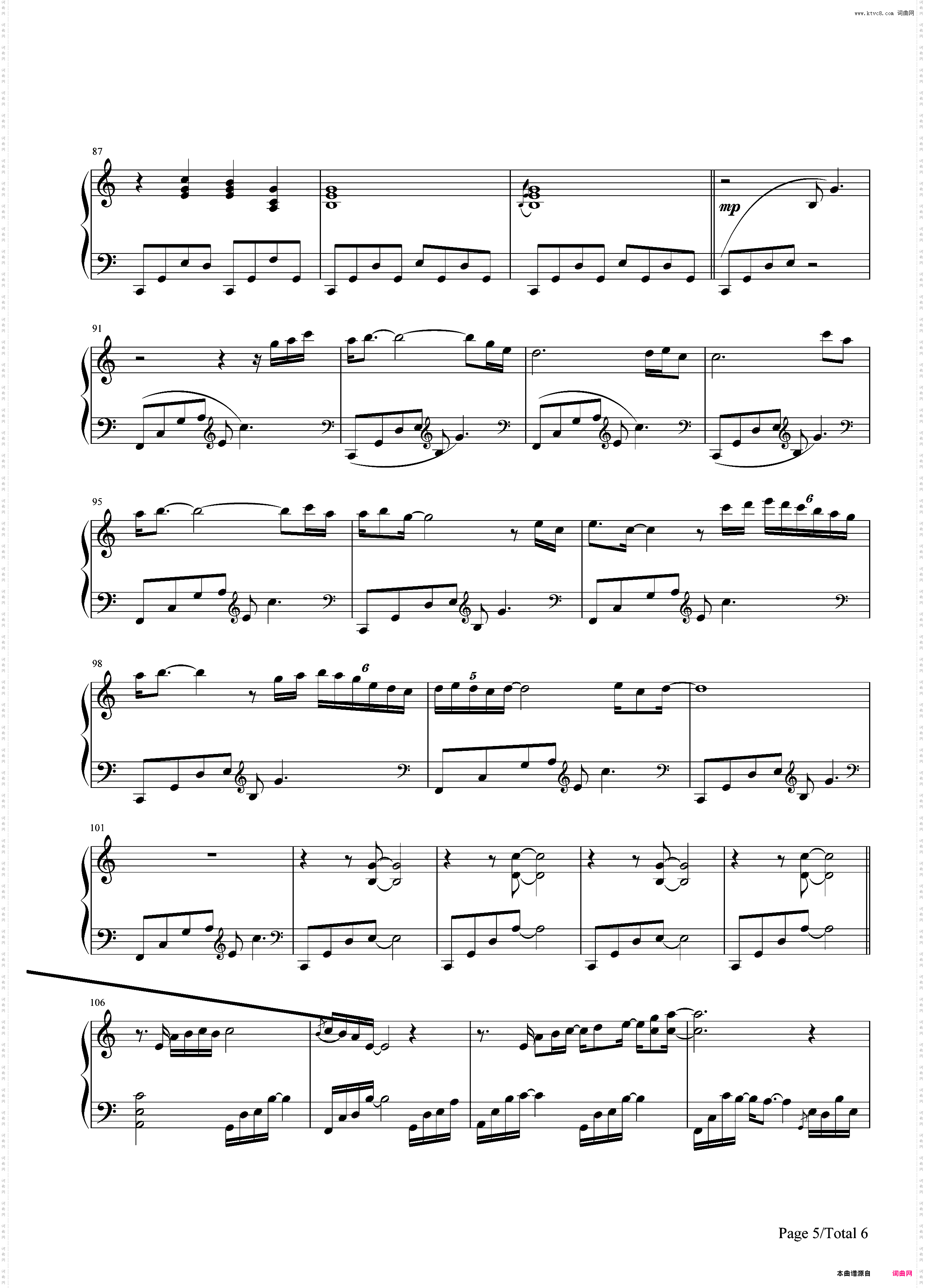 Longing & Love-乔治温斯顿