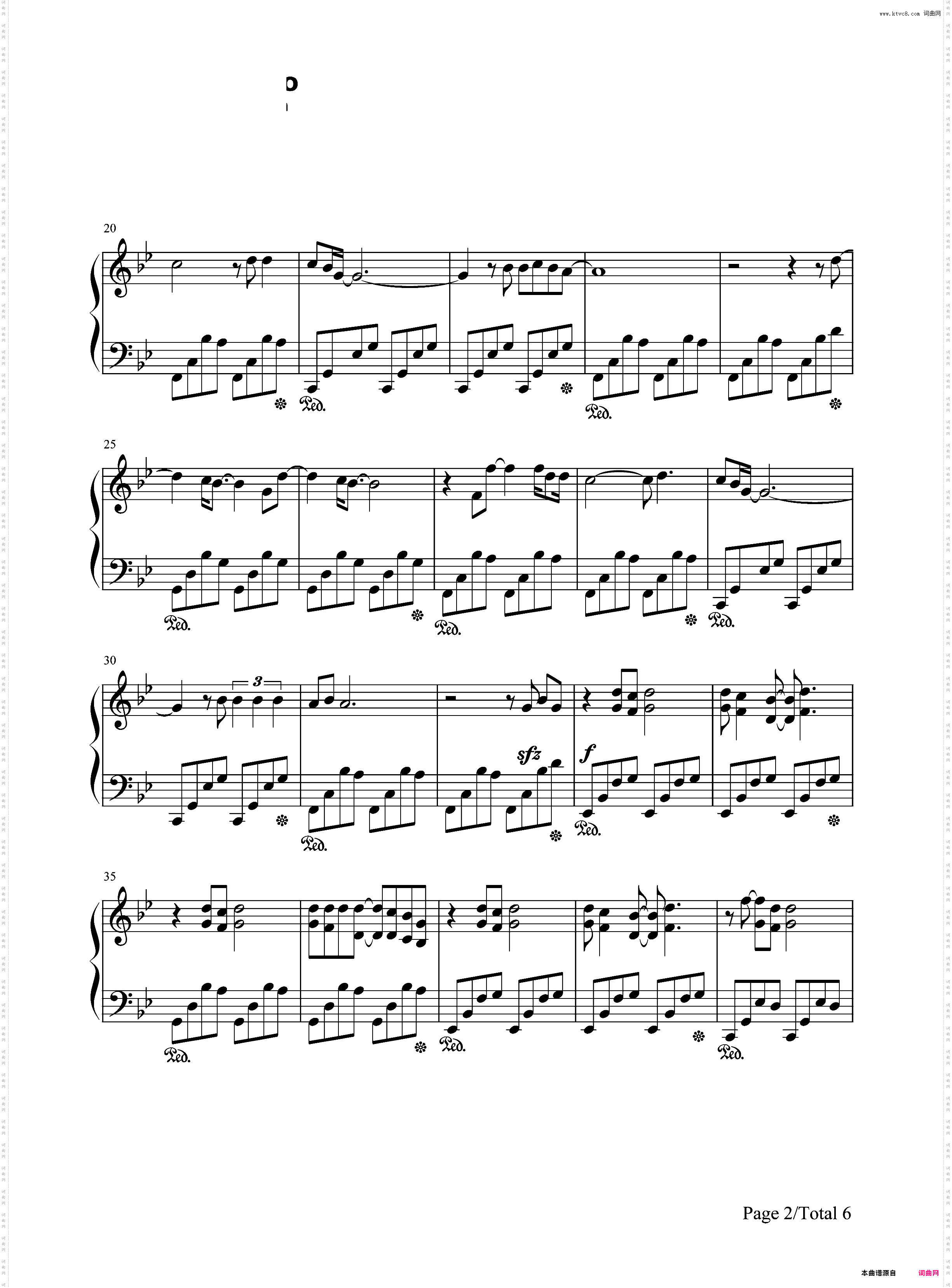 Cold Little Heart-大小谎言OP