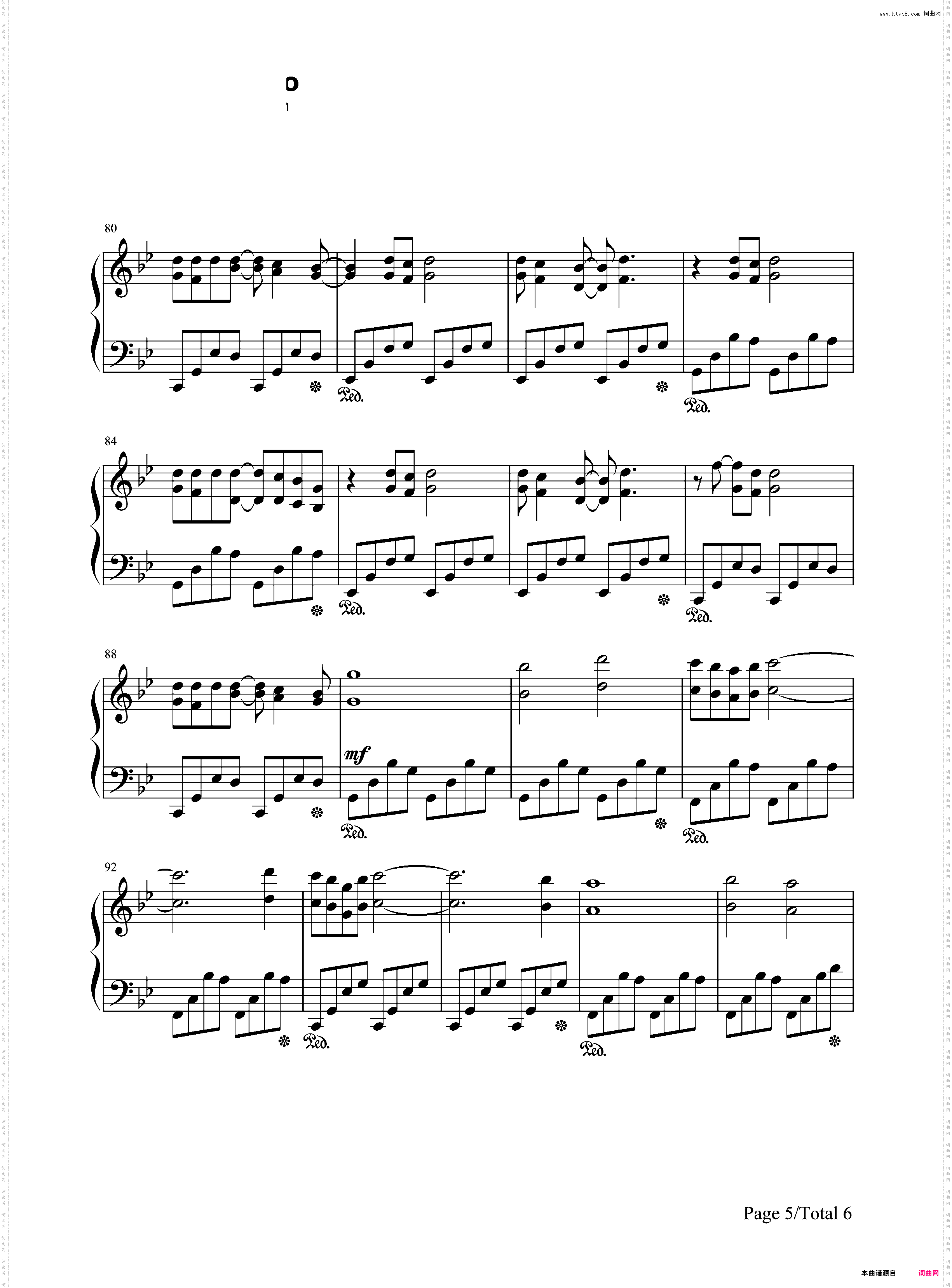 Cold Little Heart-大小谎言OP