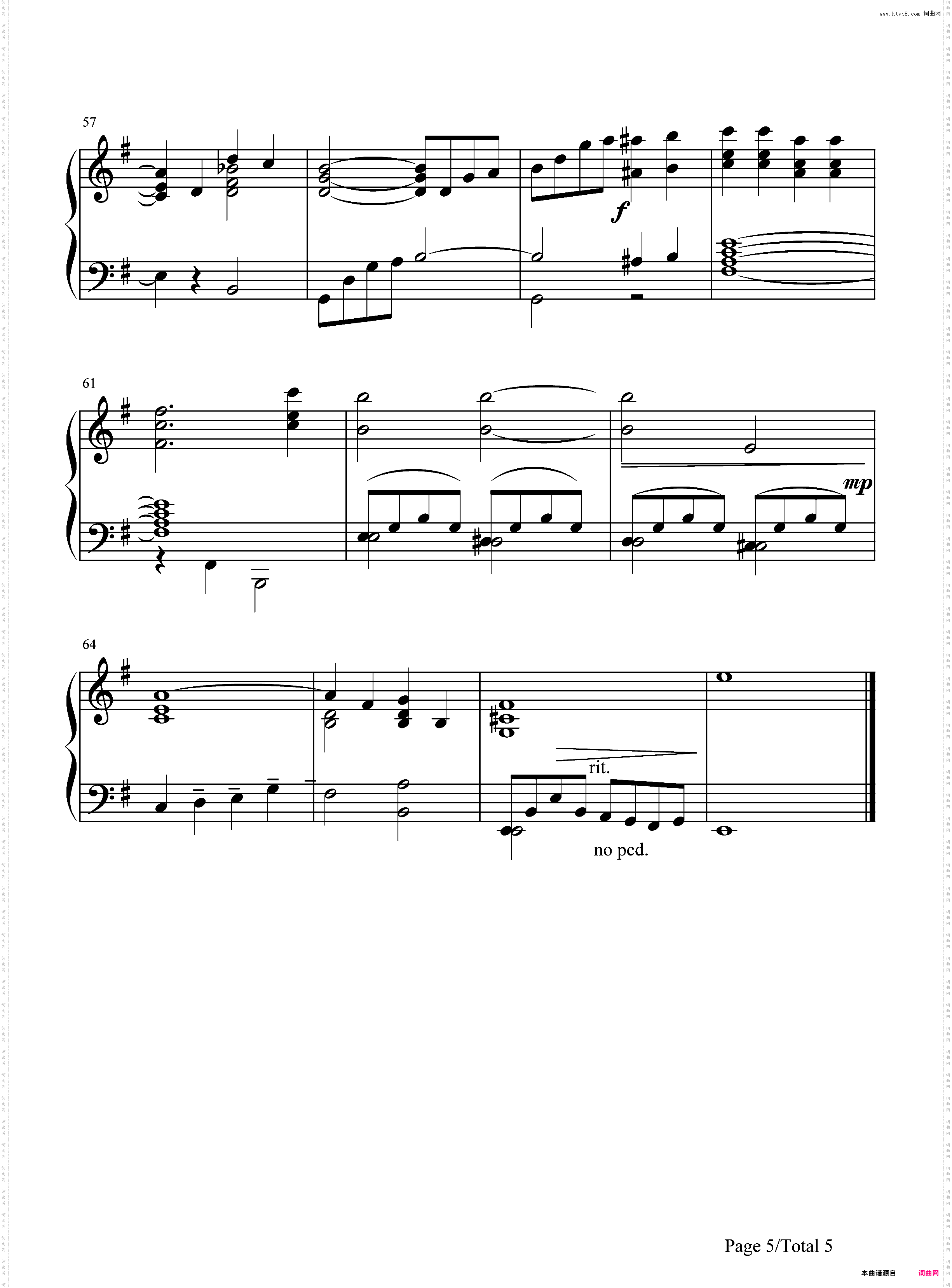 Autumn Leaves-Joseph Kosma