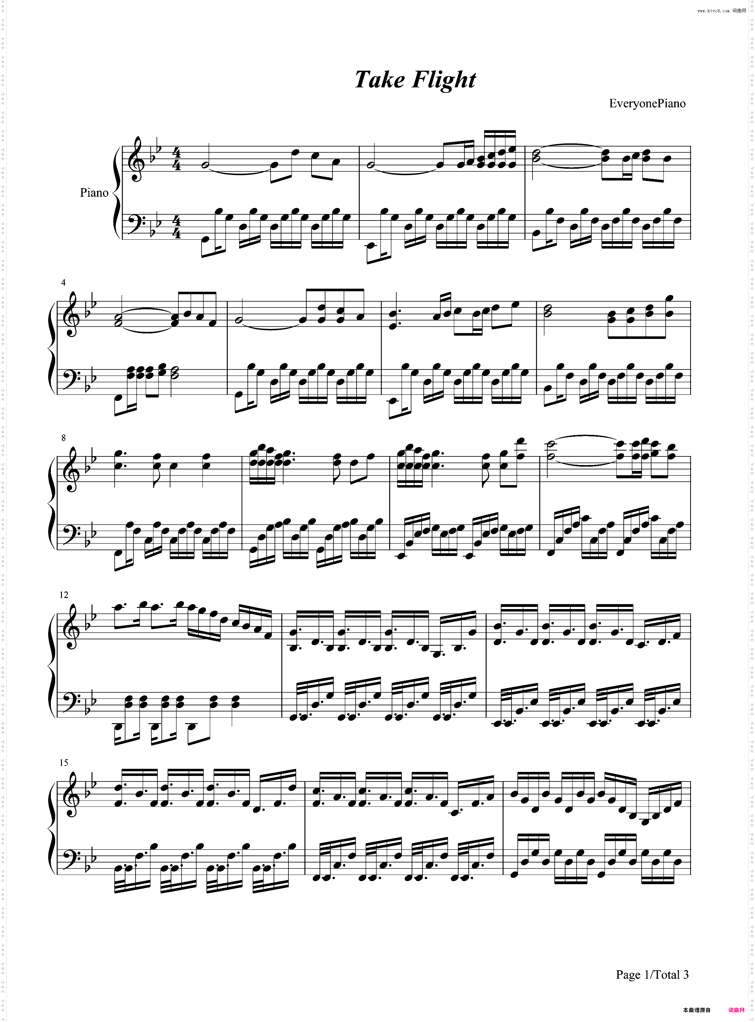 Take Flight-Lindsey Stirling