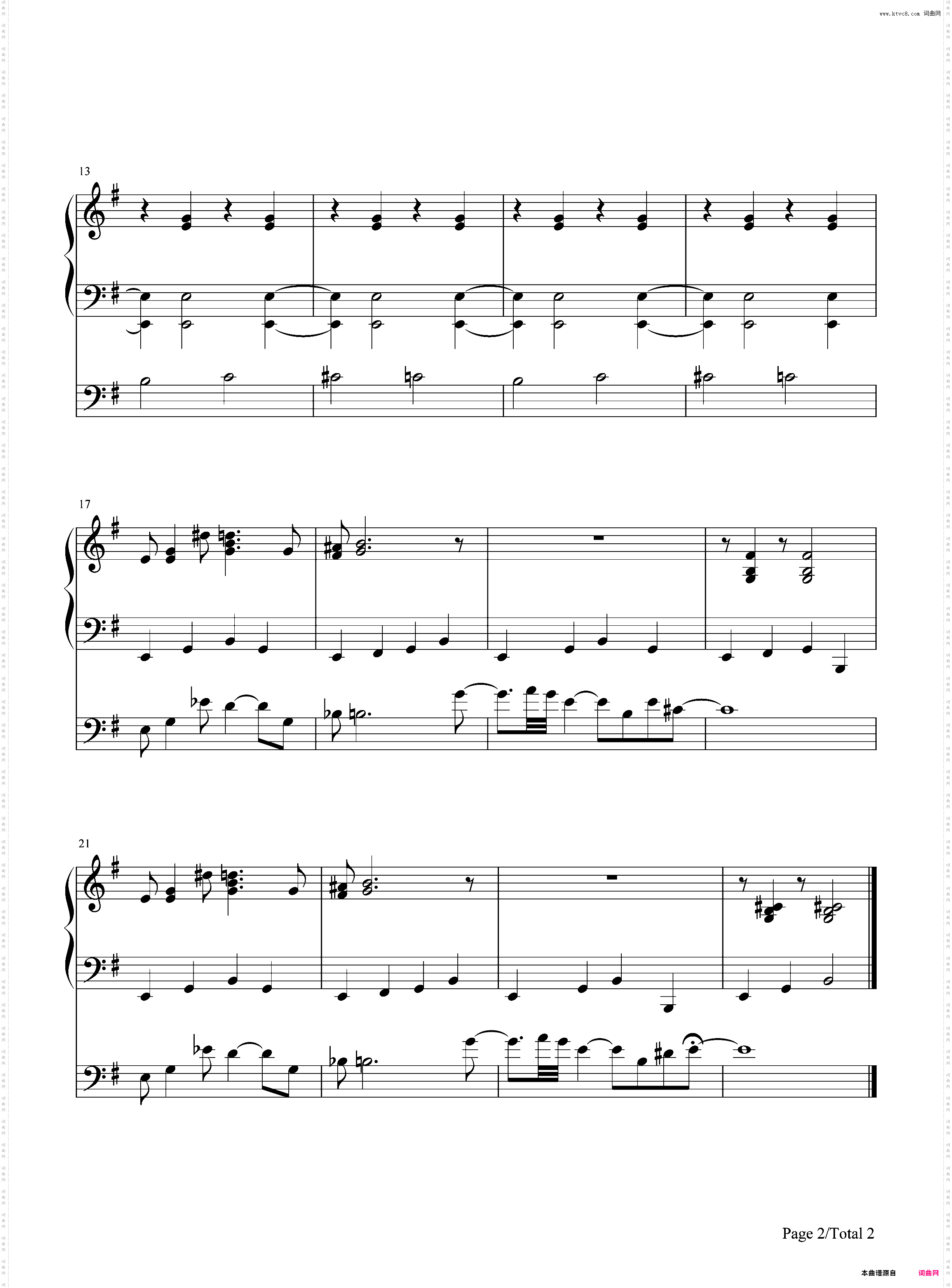 James Bond Theme-007电影开场音乐