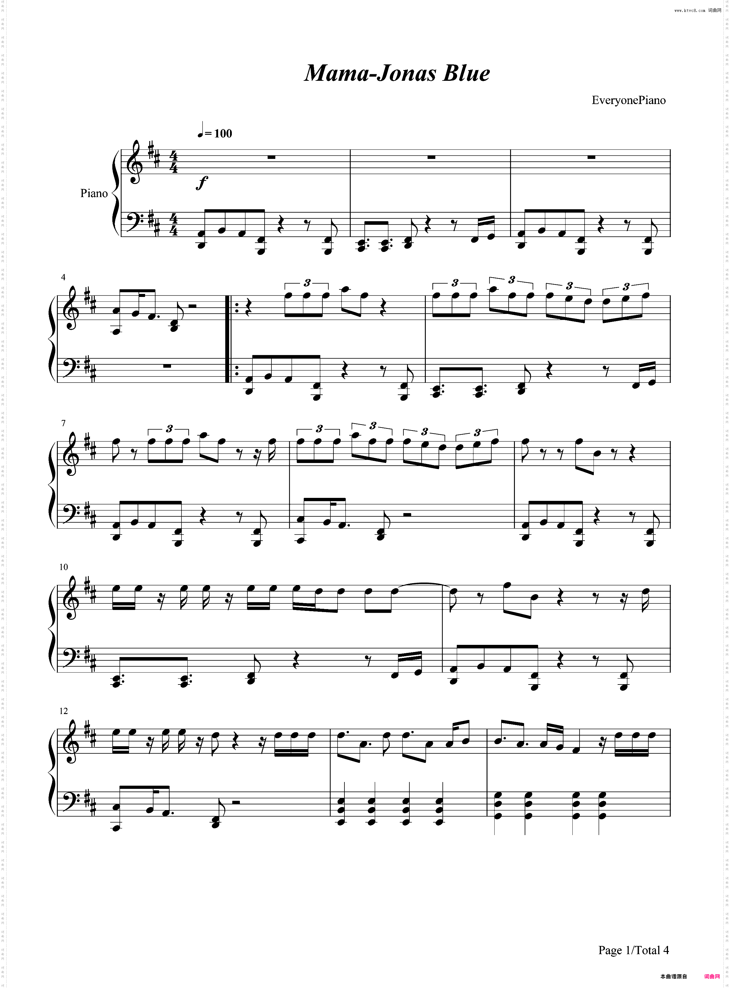 Mama-Jonas Blue