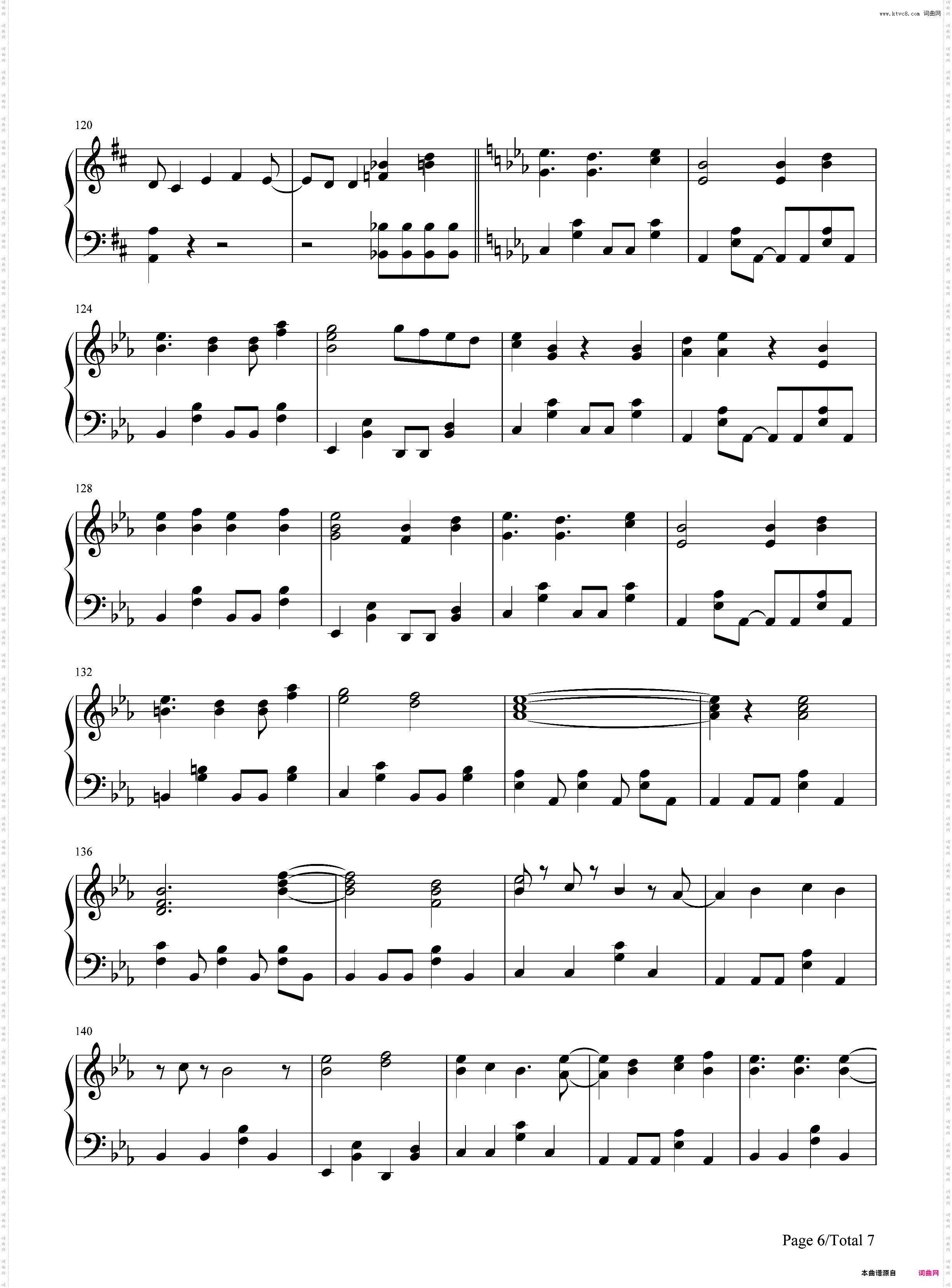 天ノ弱-Piano Arrange