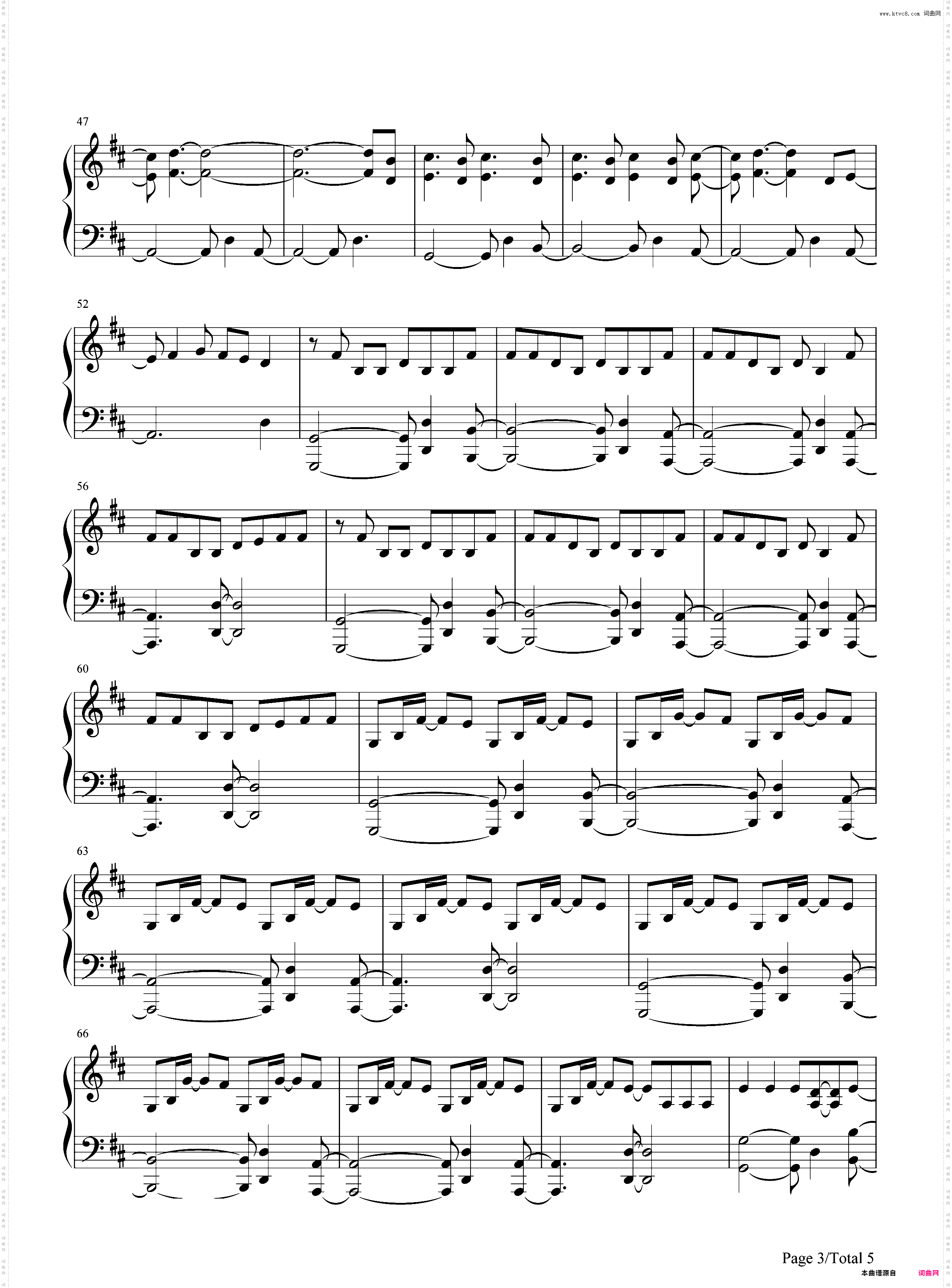 There's Nothing Holdin' Me Back