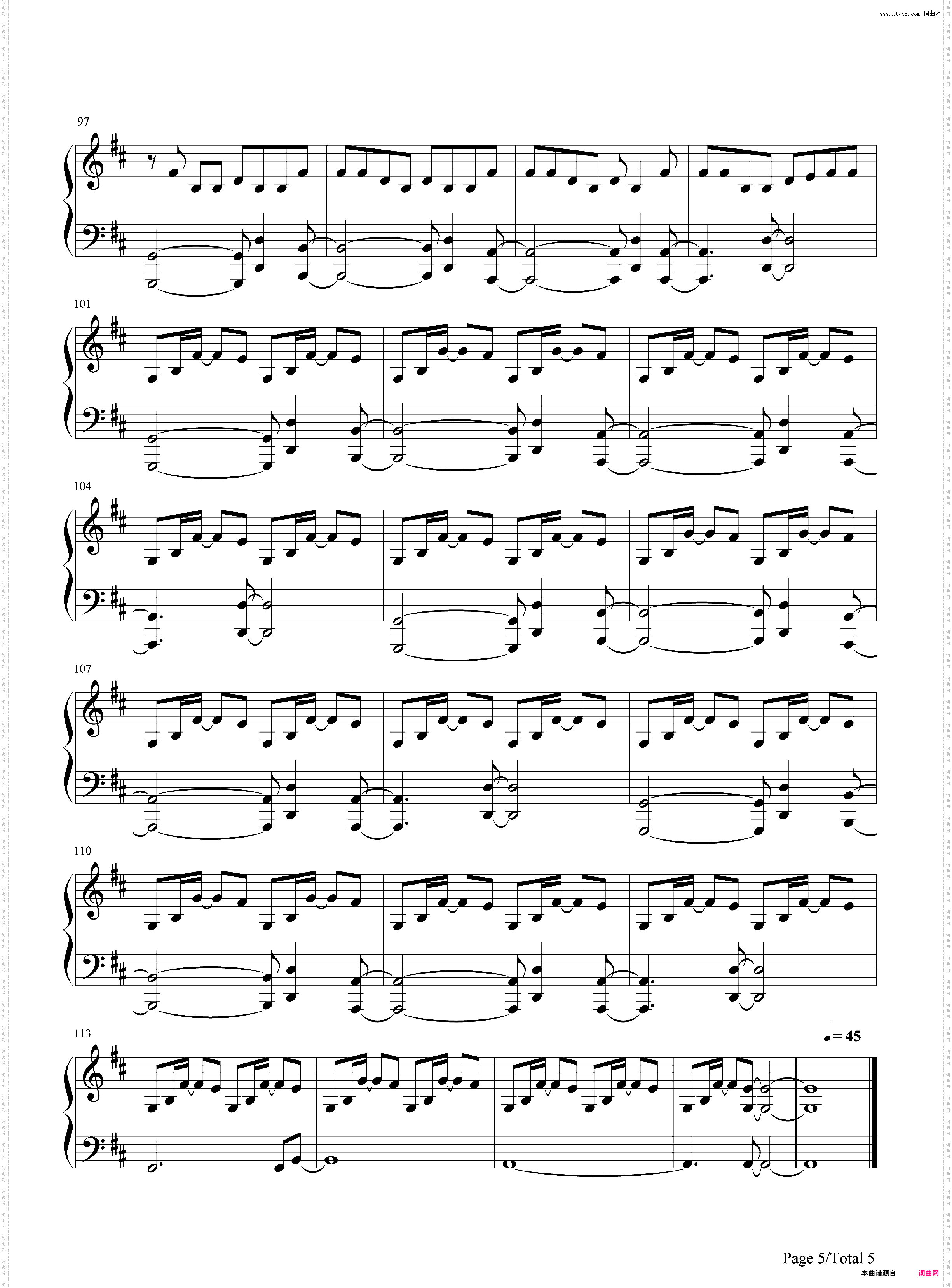 There's Nothing Holdin' Me Back