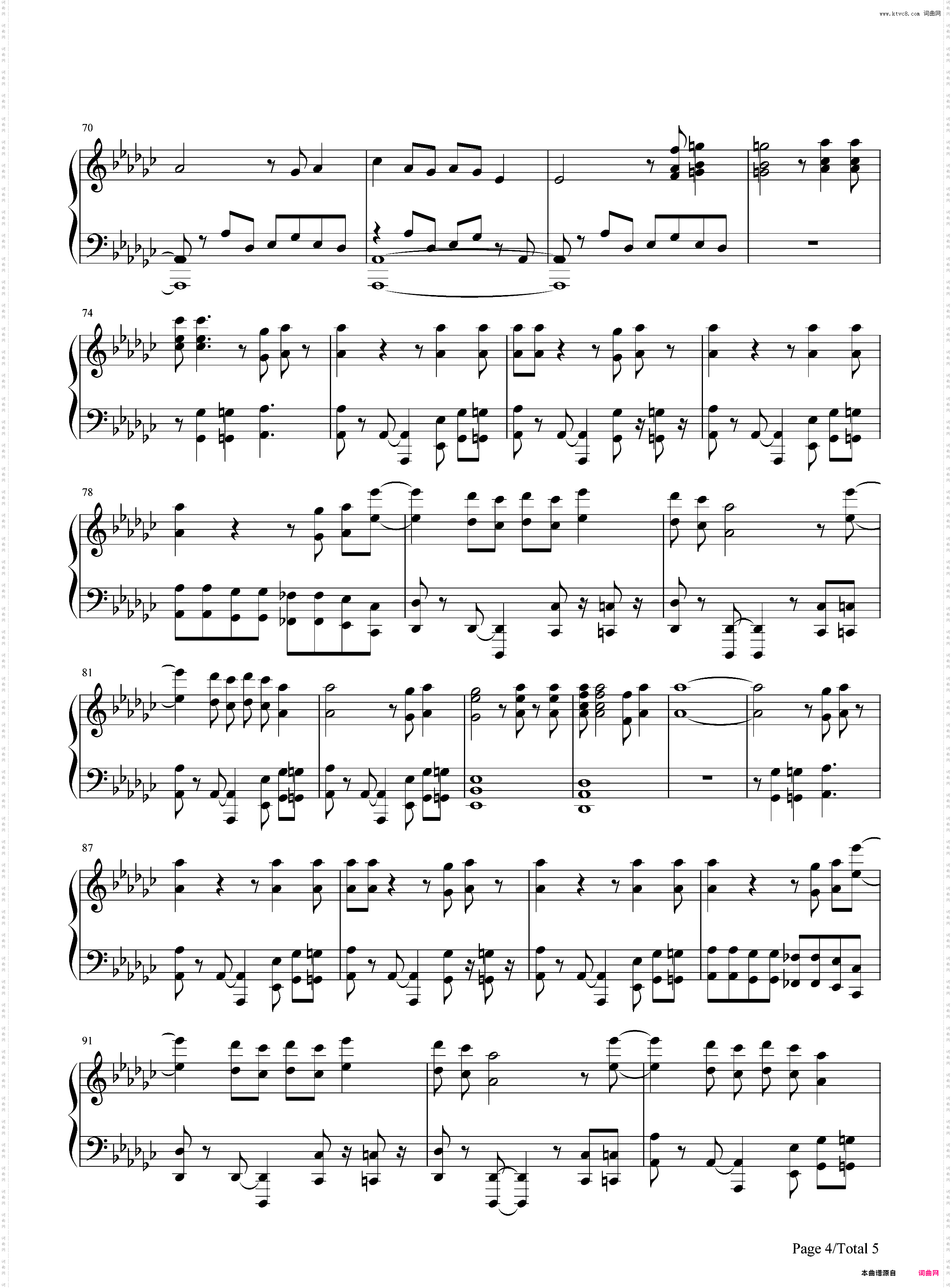 Faith-Stevie Wonder ft· Ariana Grande