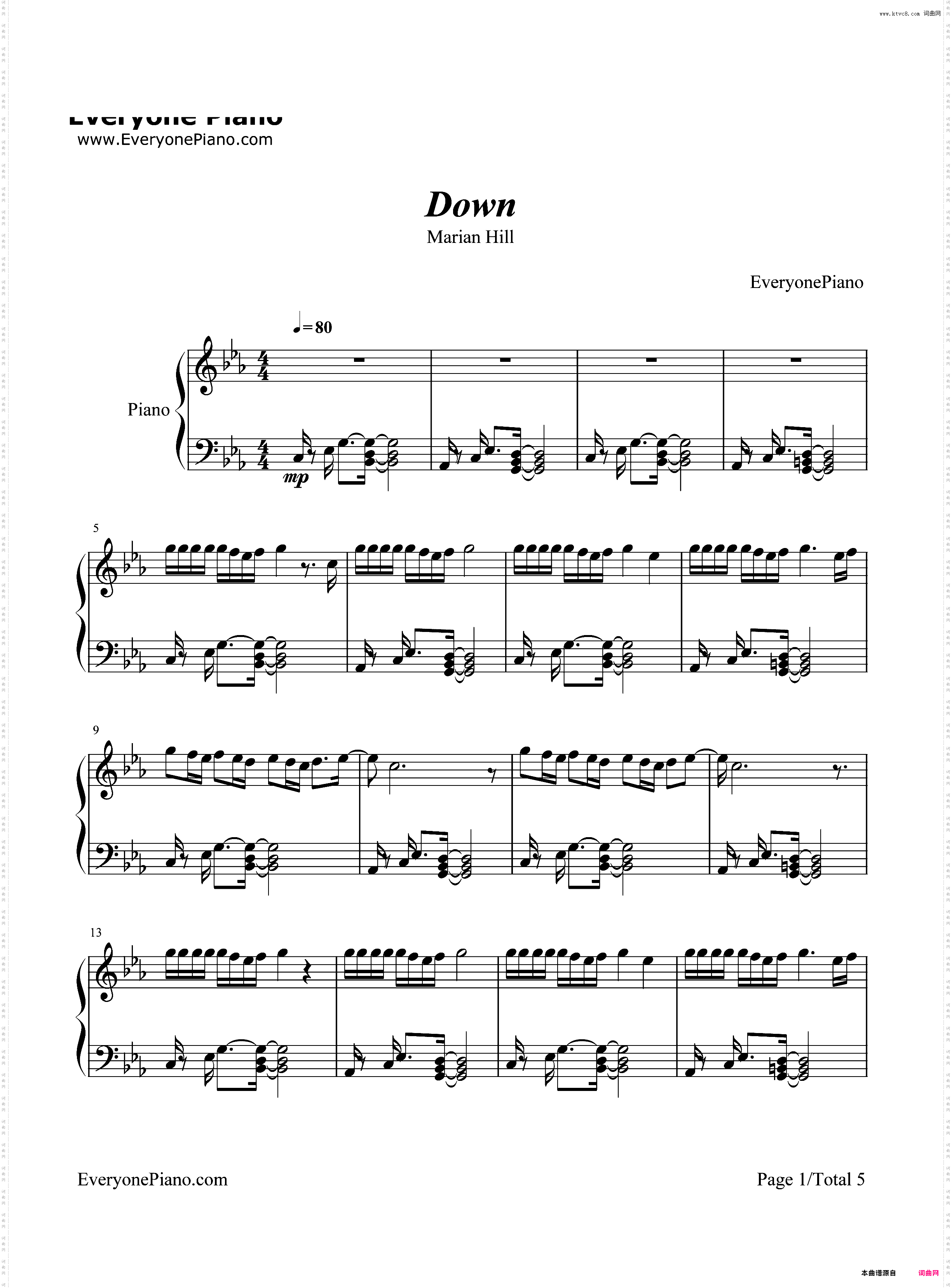 Down-Marian Hill