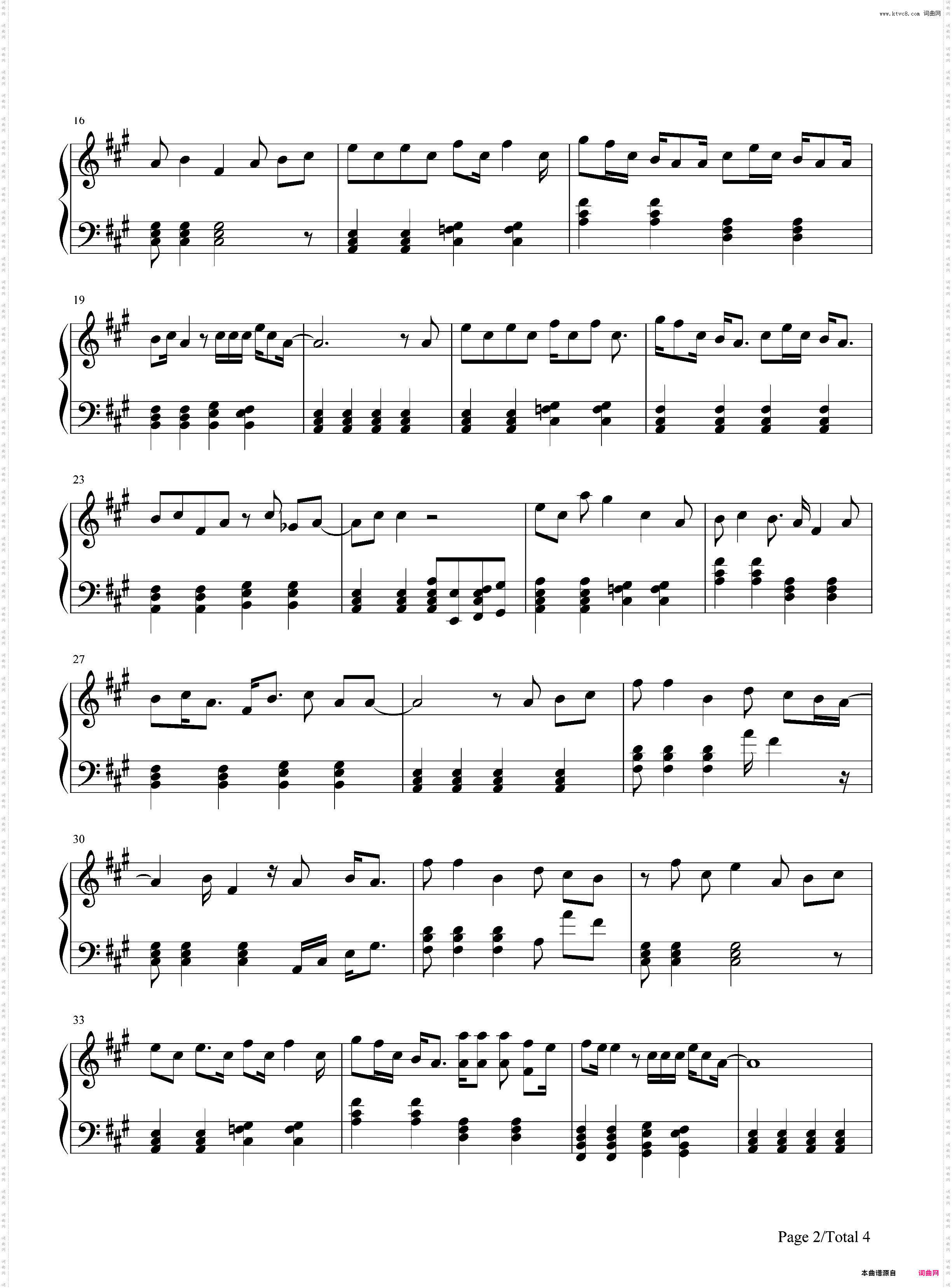 Just Another Day-Lady Gaga