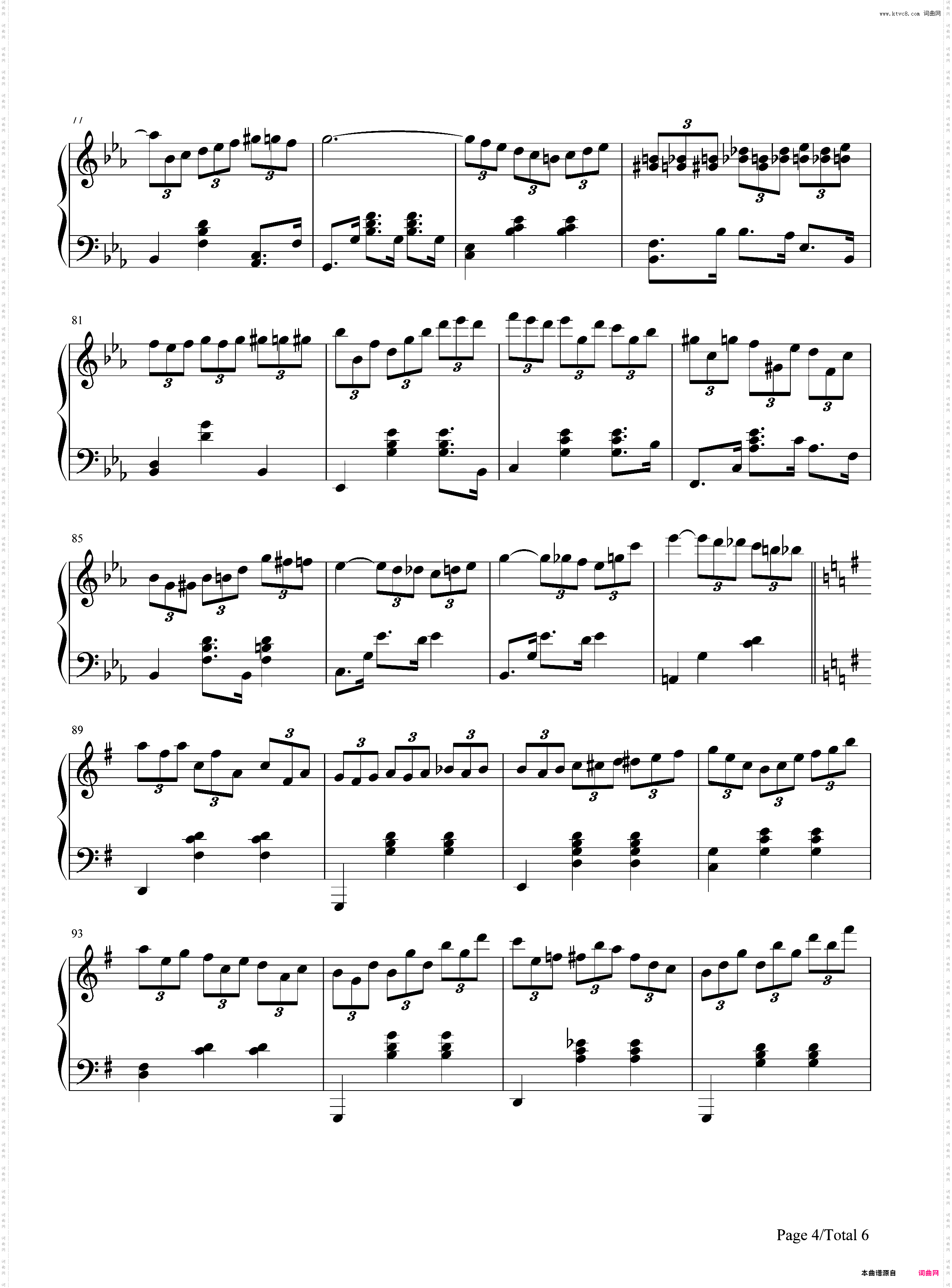 Magic Waltz-海上钢琴师