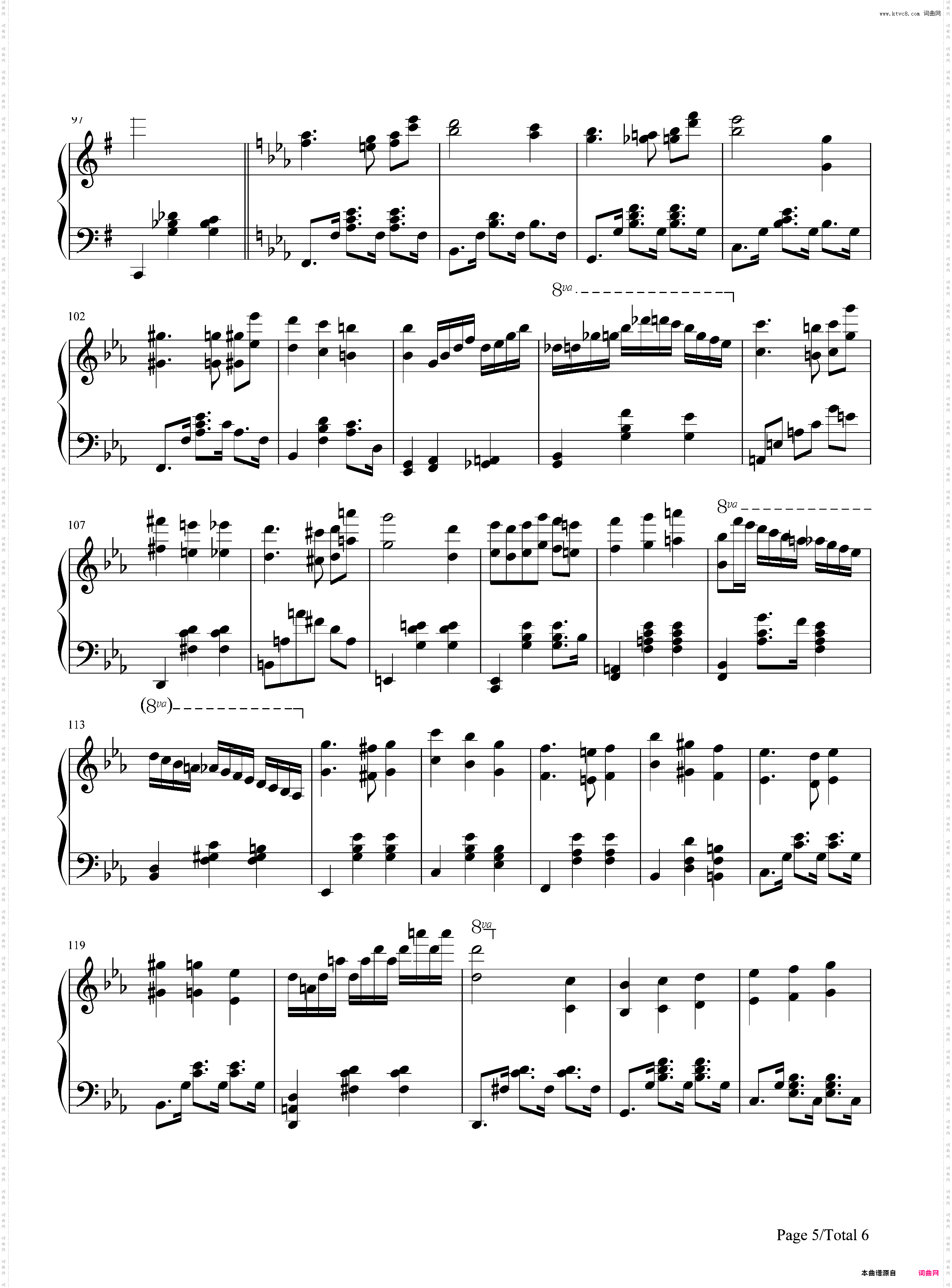 Magic Waltz-海上钢琴师