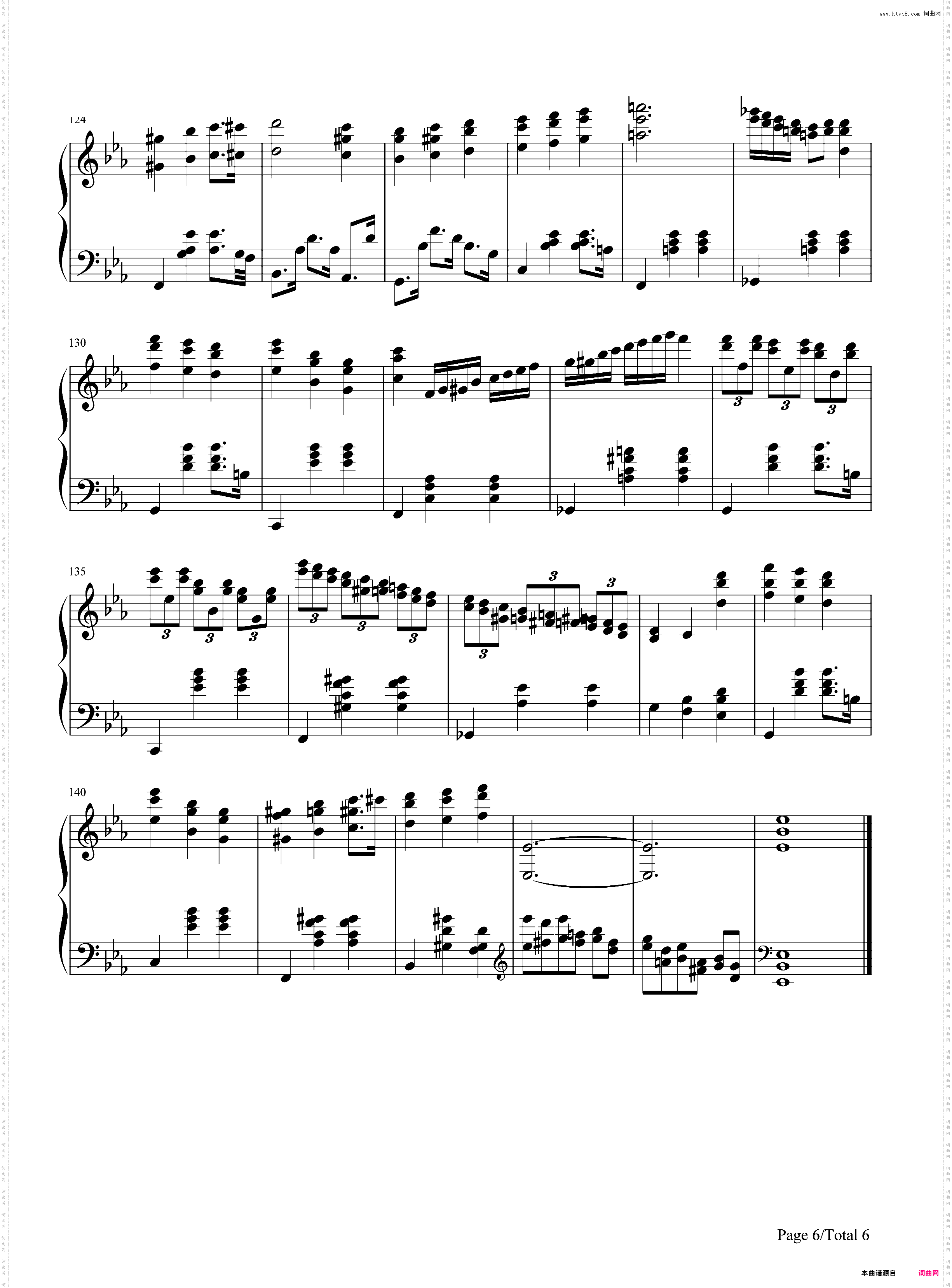 Magic Waltz-海上钢琴师