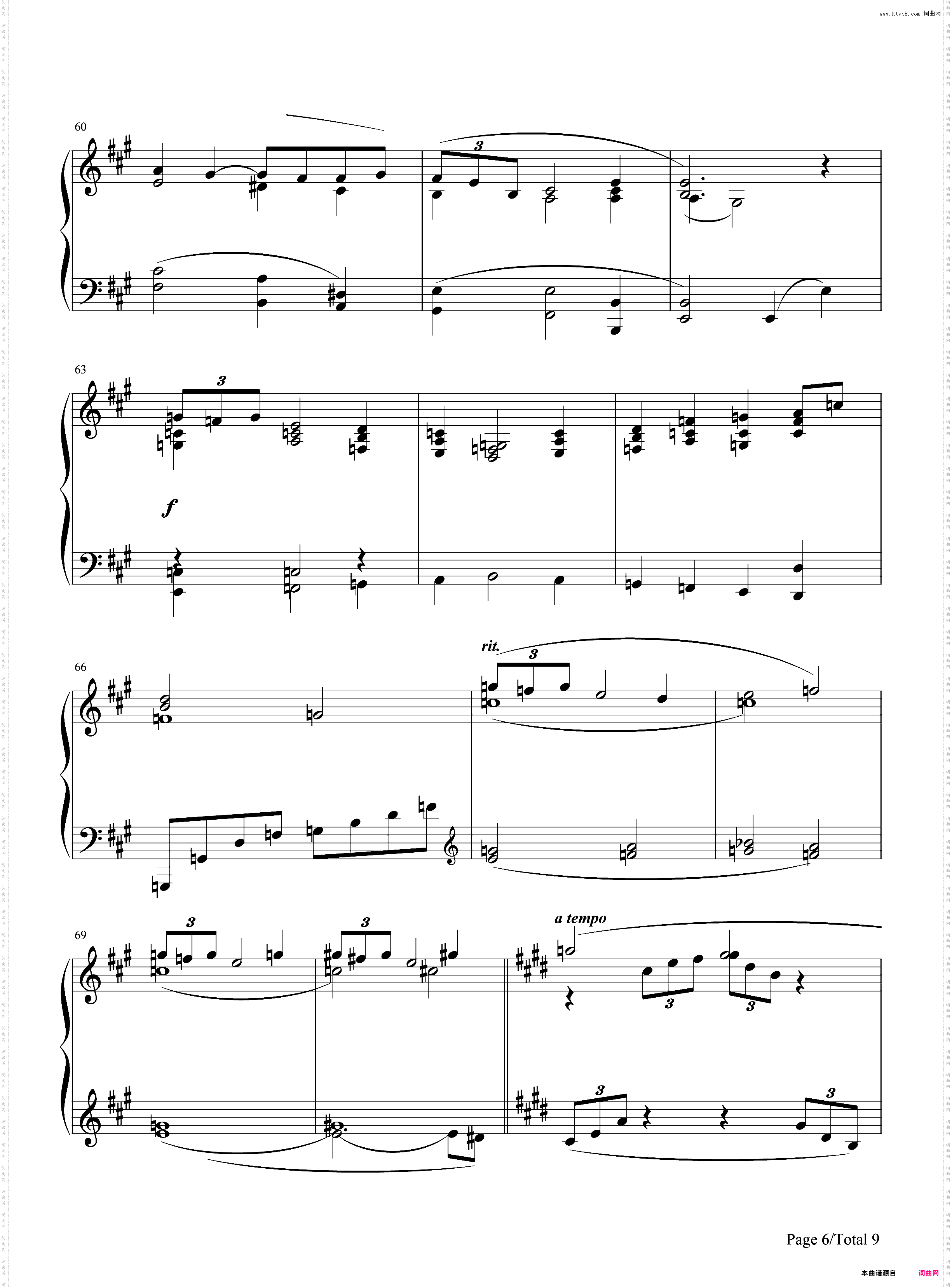 Arabesque No· 1-Claude Debussy