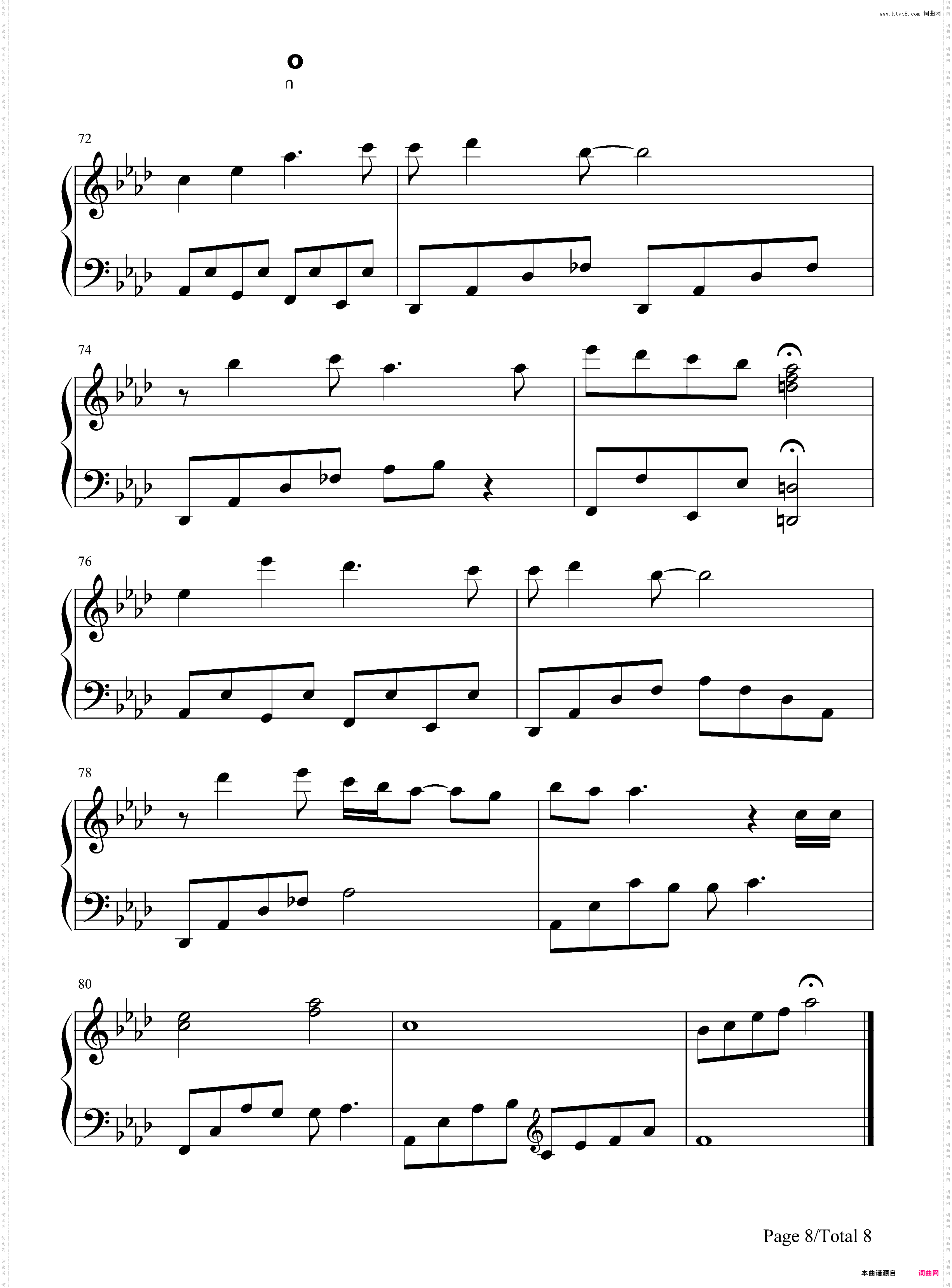 Reflection-卡通片Mulan花木兰主题曲