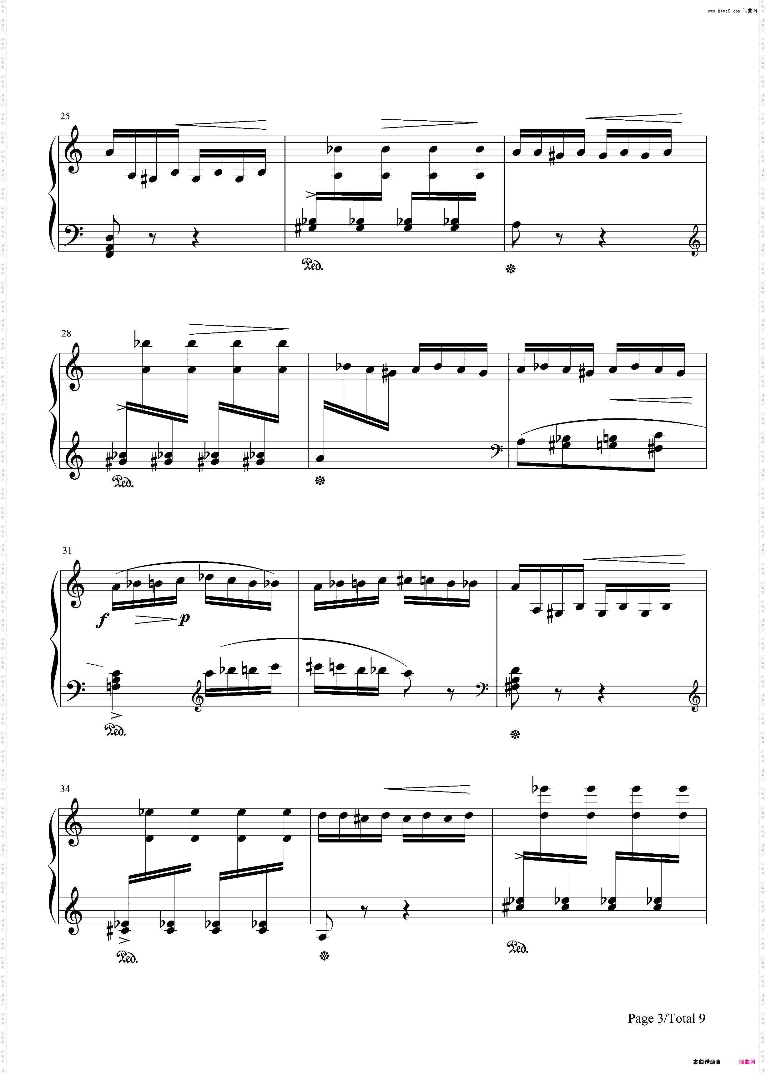 野蜂飞舞-马克西姆-Flight of the Bumble Bee