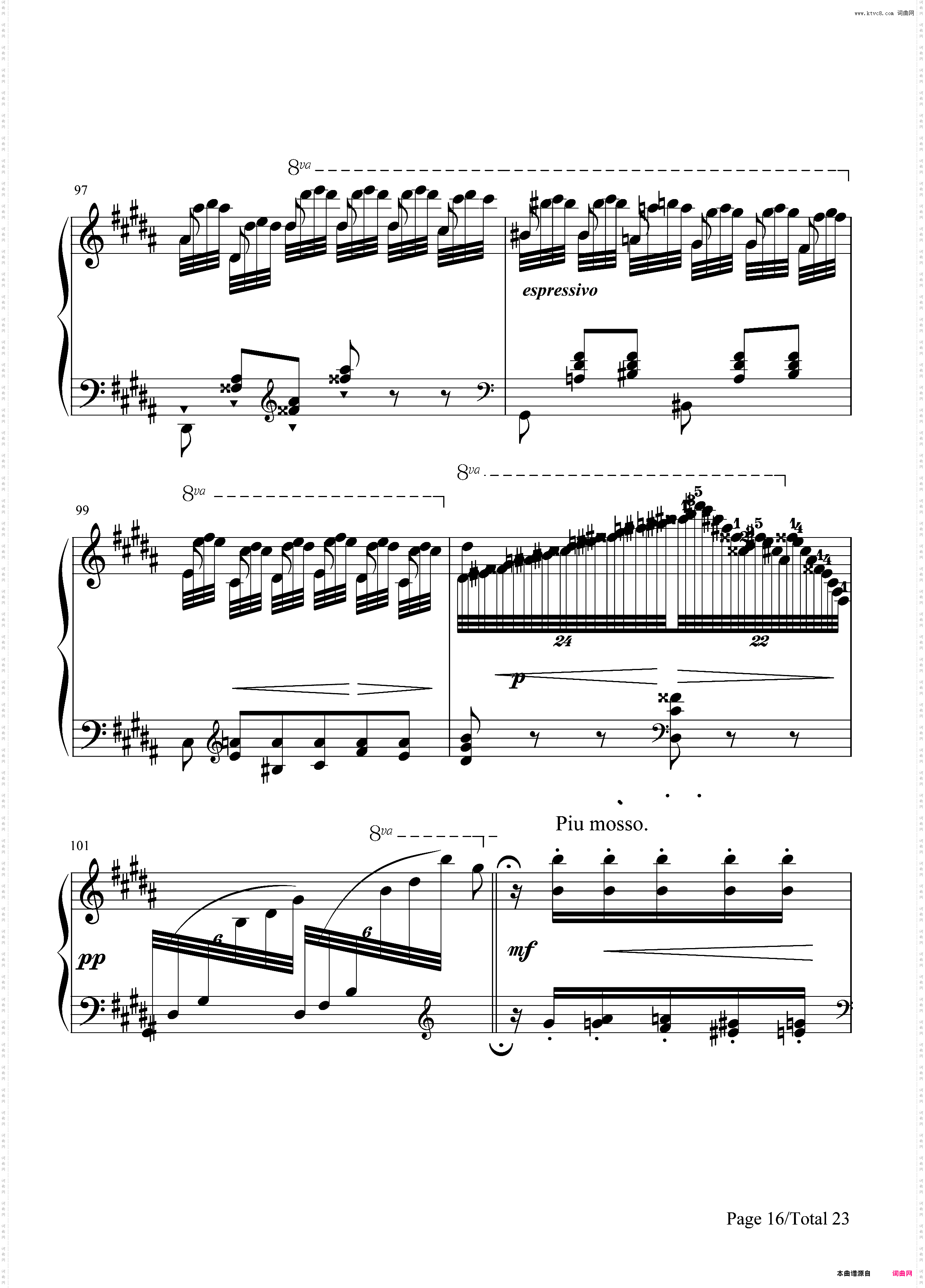 钟-李斯特