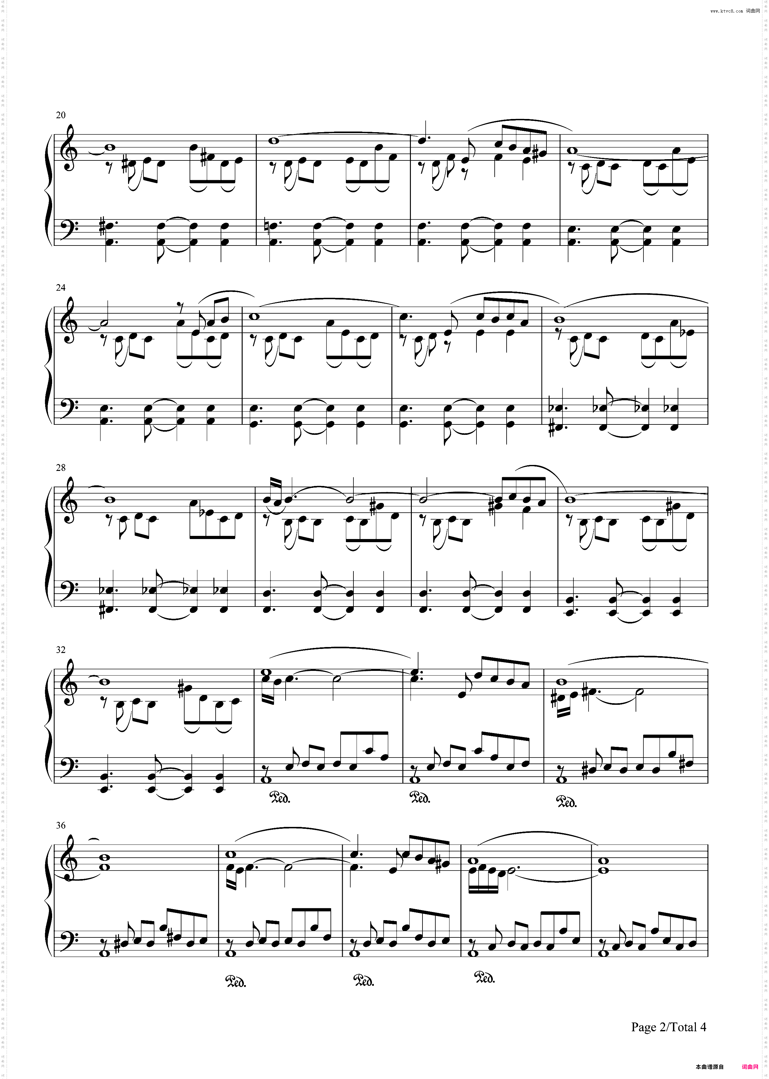 自由探戈-Libertango-皮亚佐拉