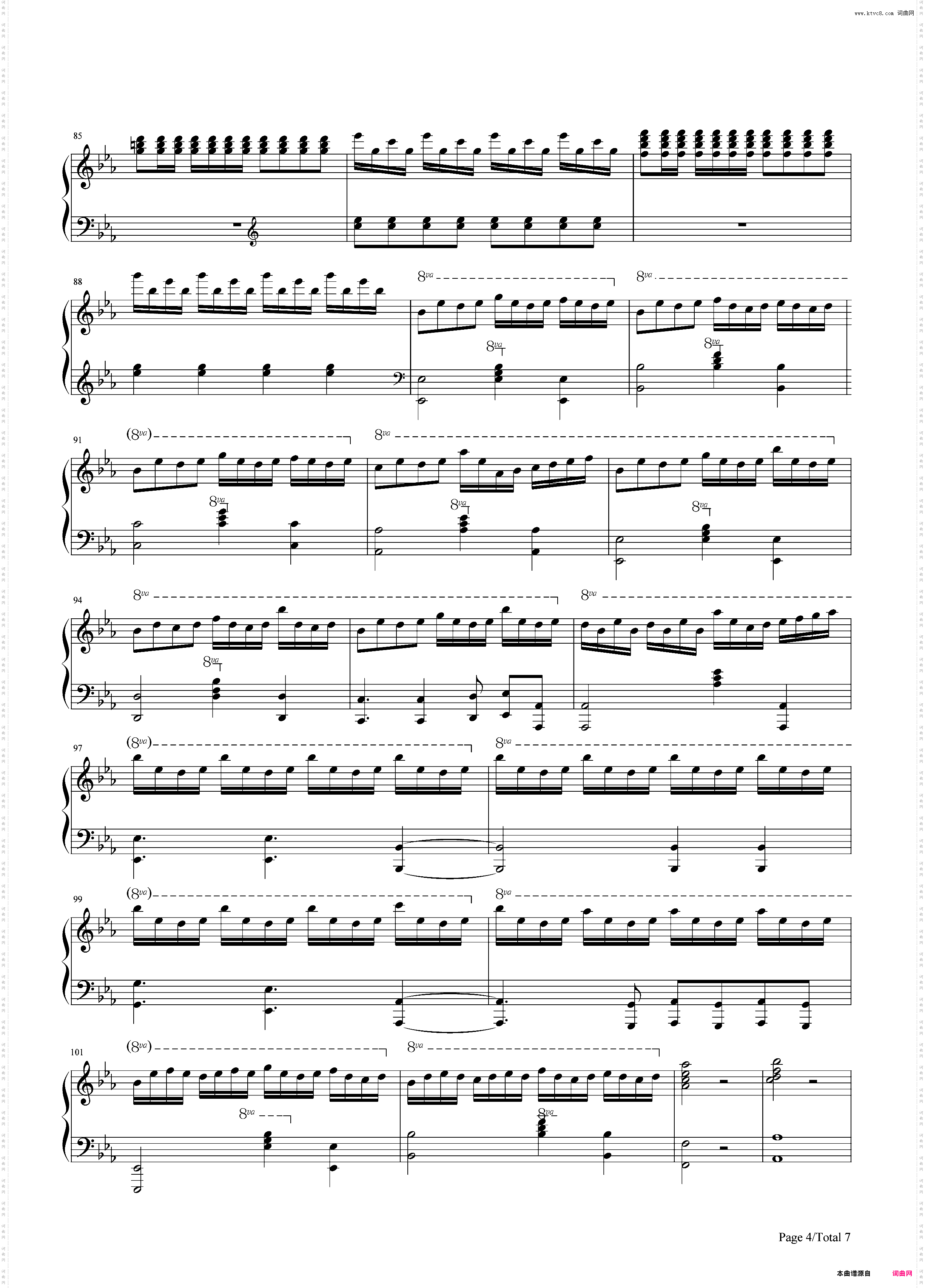 Let It Go伴奏-the piano guys-冰雪奇缘主题曲