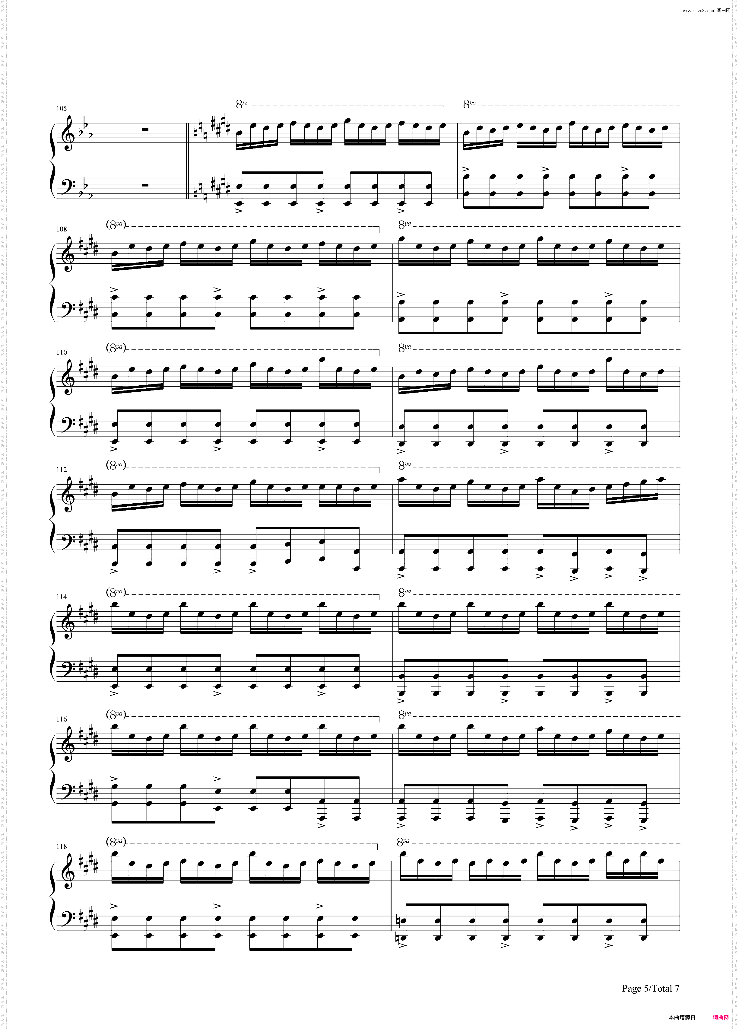 Let It Go伴奏-the piano guys-冰雪奇缘主题曲