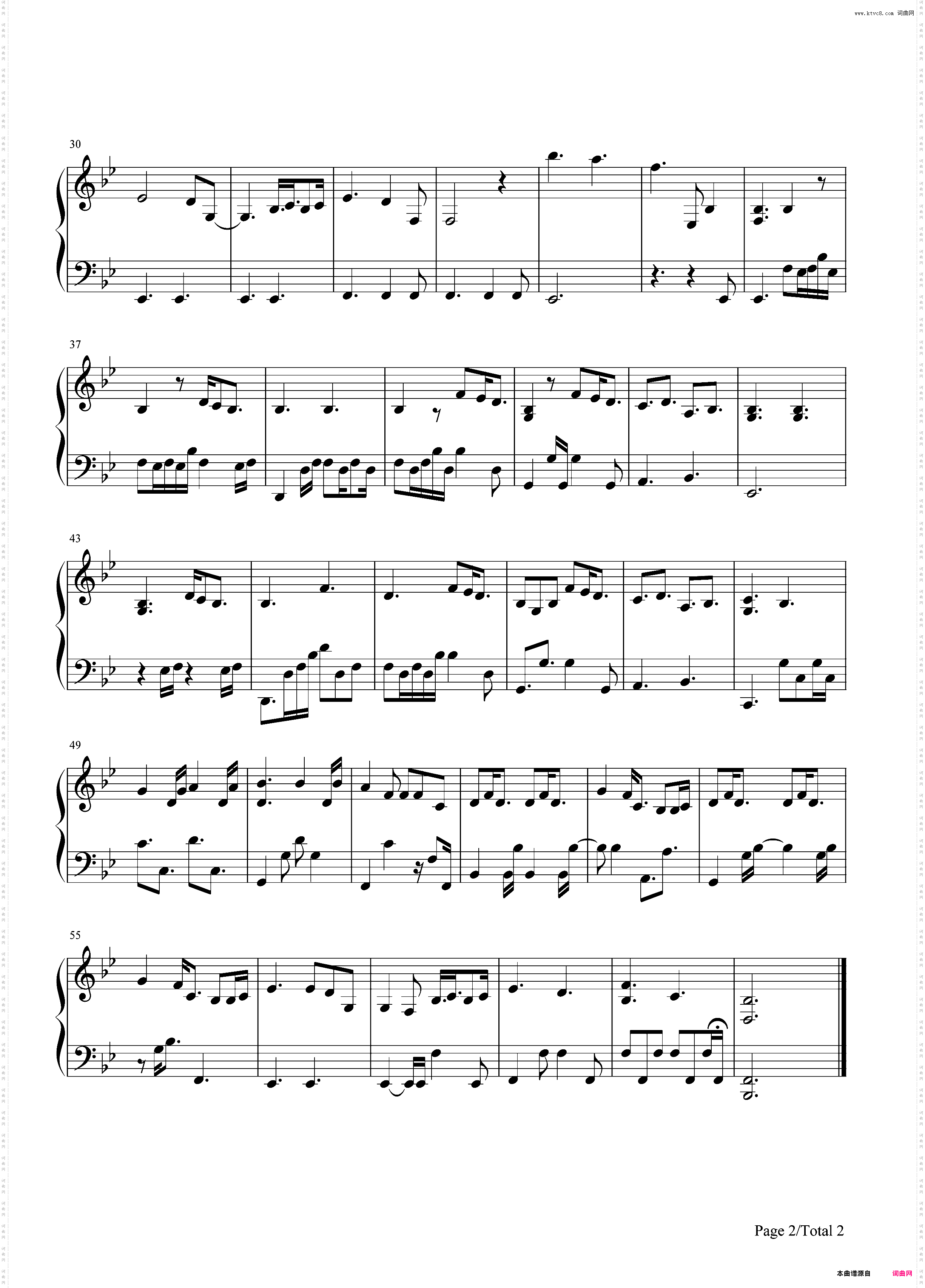 A Thousand Years-《暮光之城4》插曲