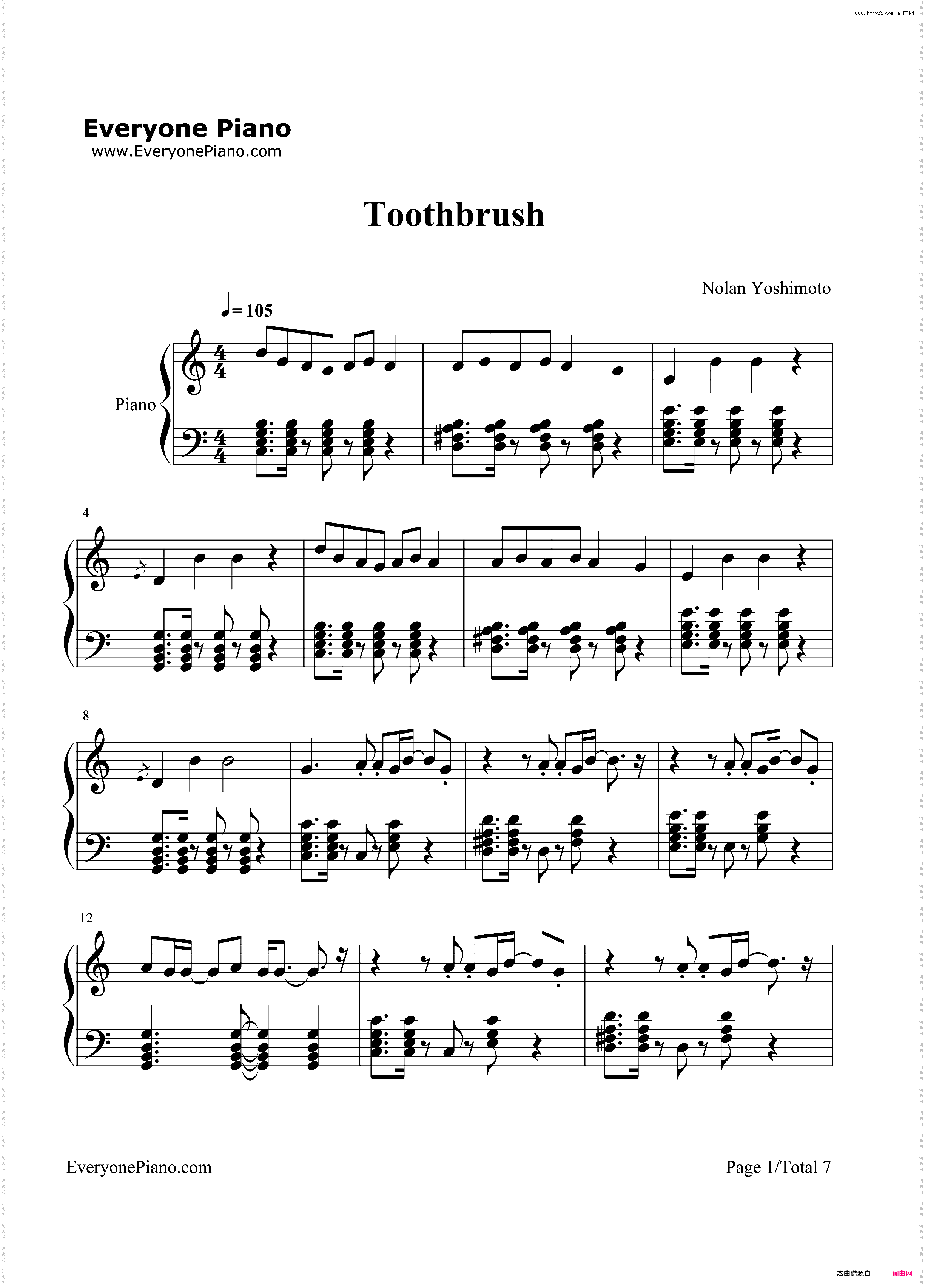 Toothbrush-DNCE