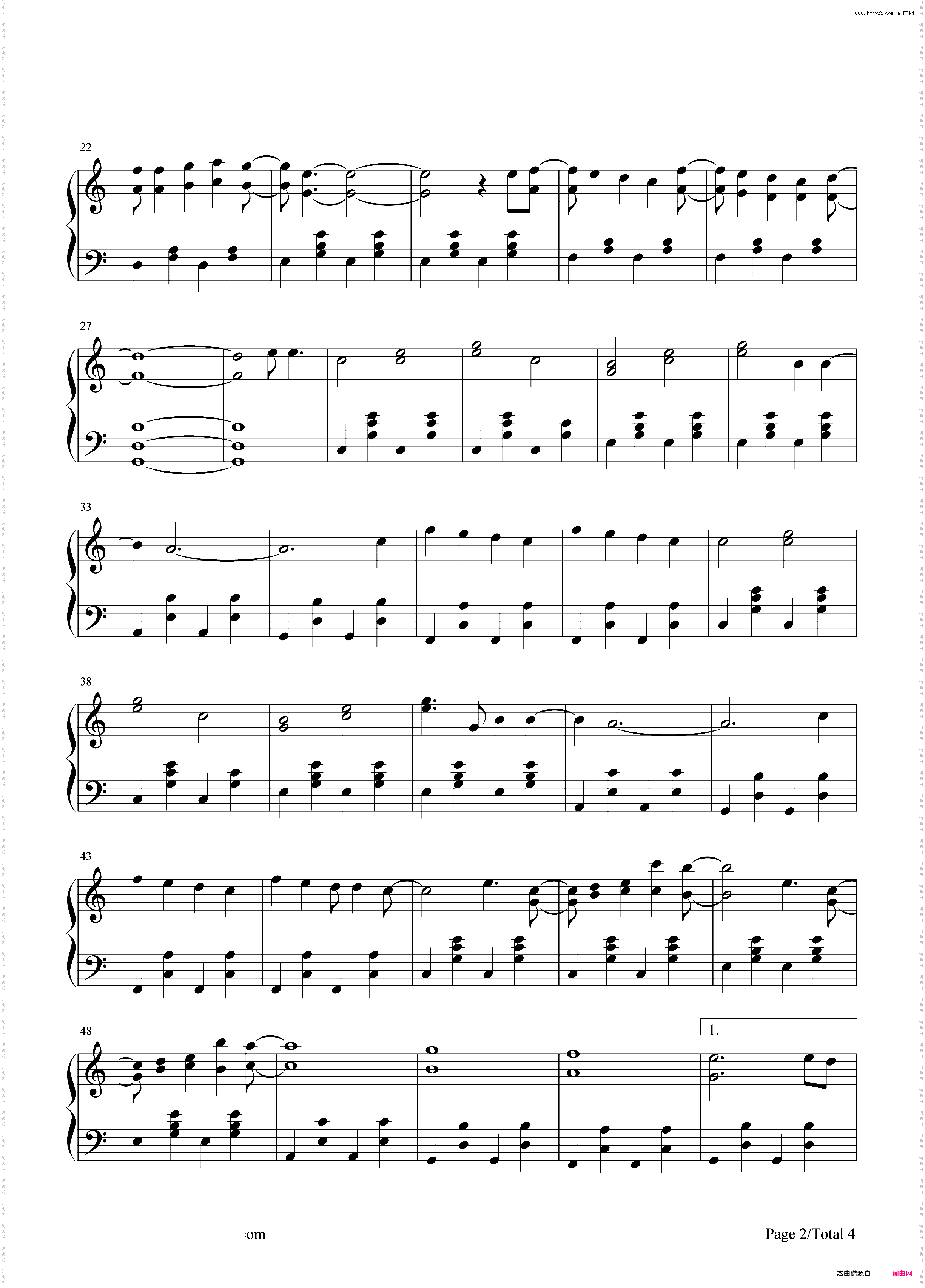 Count On Me - Bruno Mars