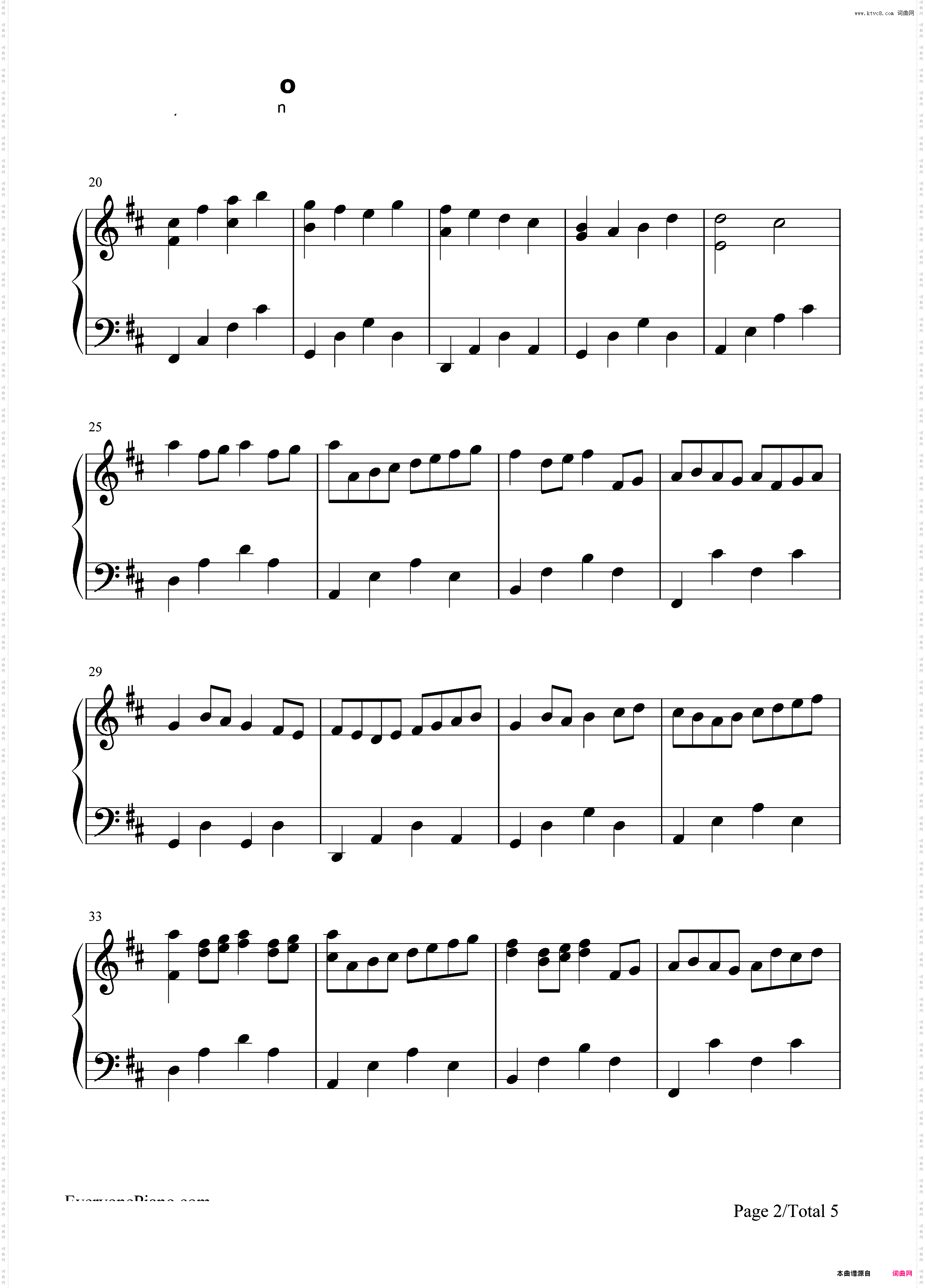D大调卡农-帕赫贝尔