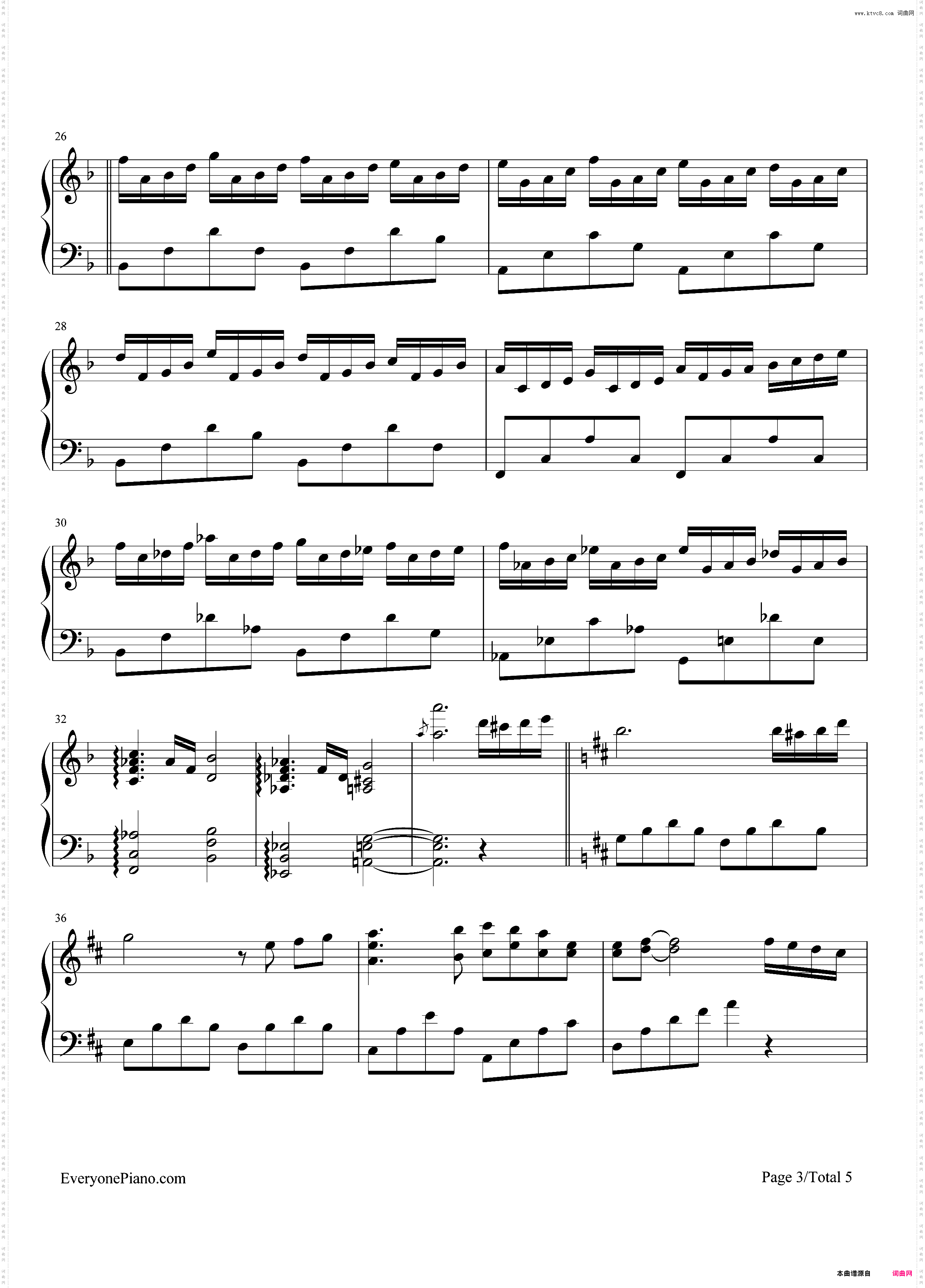 Spring-Piano Stories IV-久石让