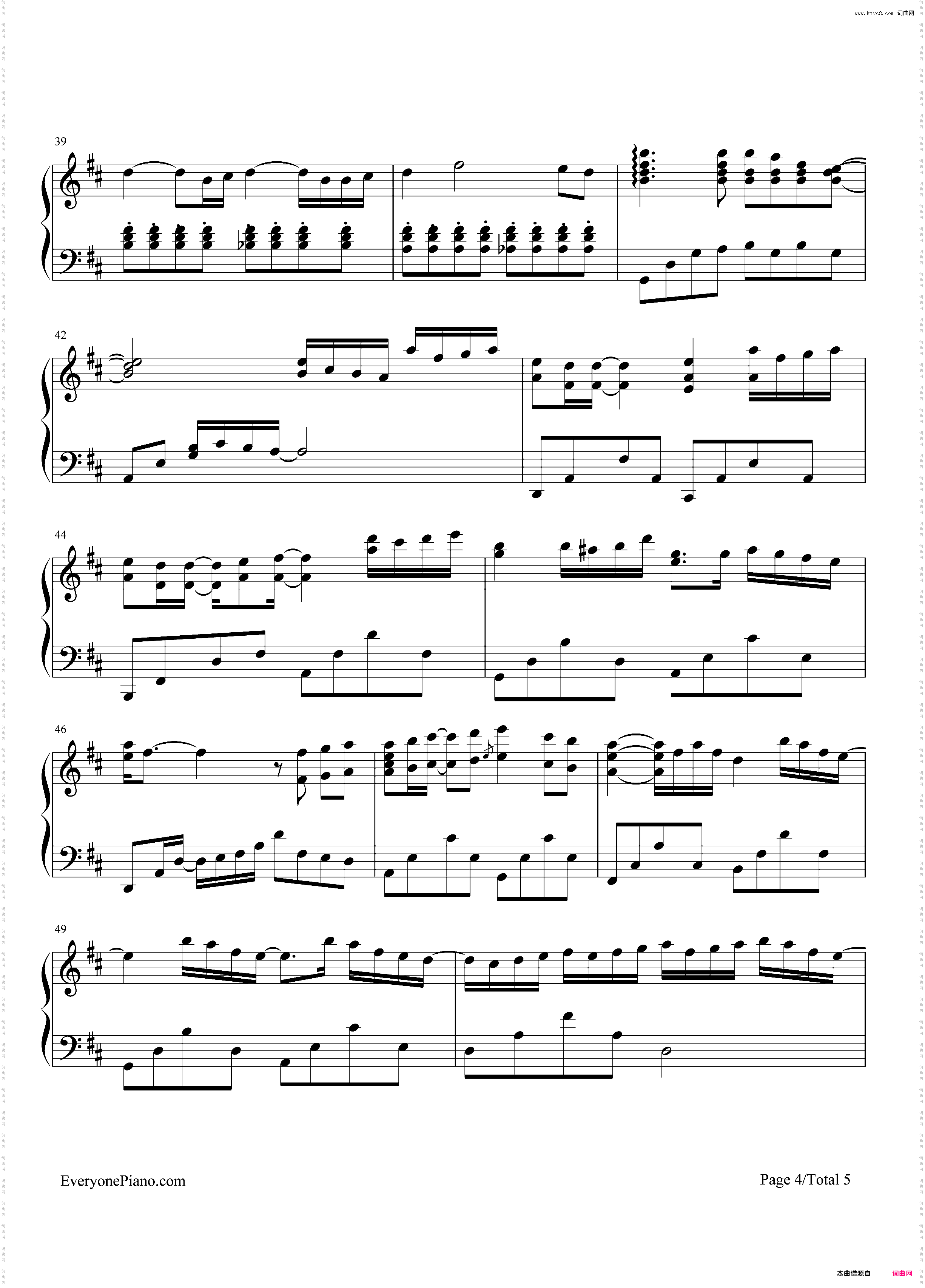 Spring-Piano Stories IV-久石让