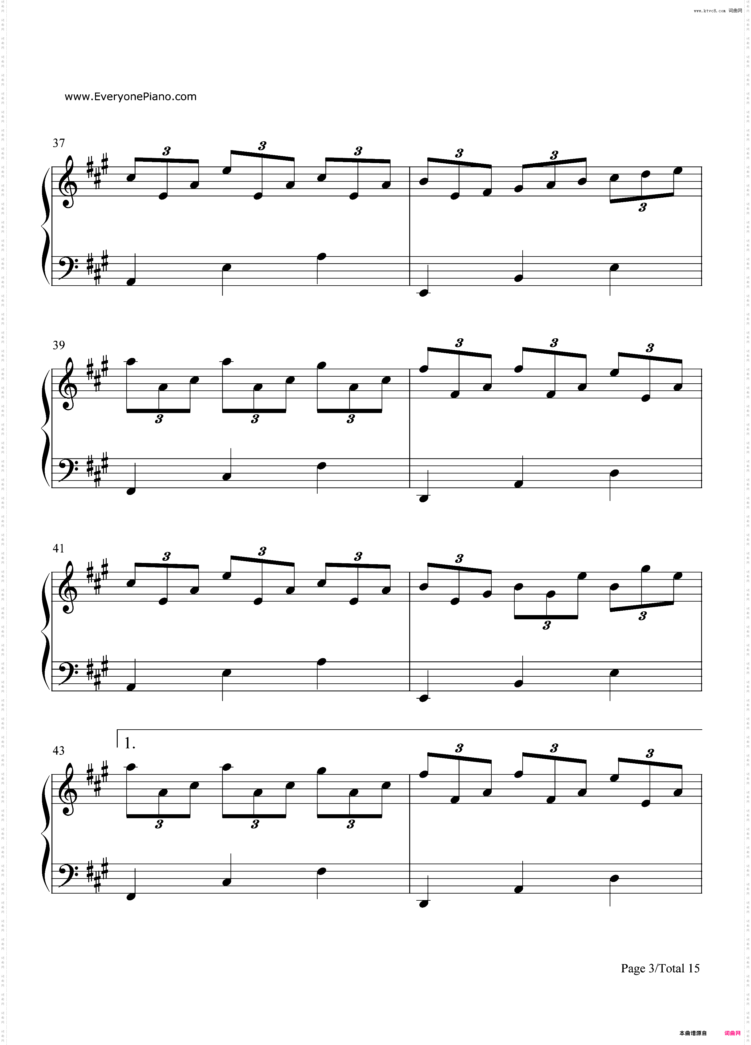 纯白-Deemo游戏音乐