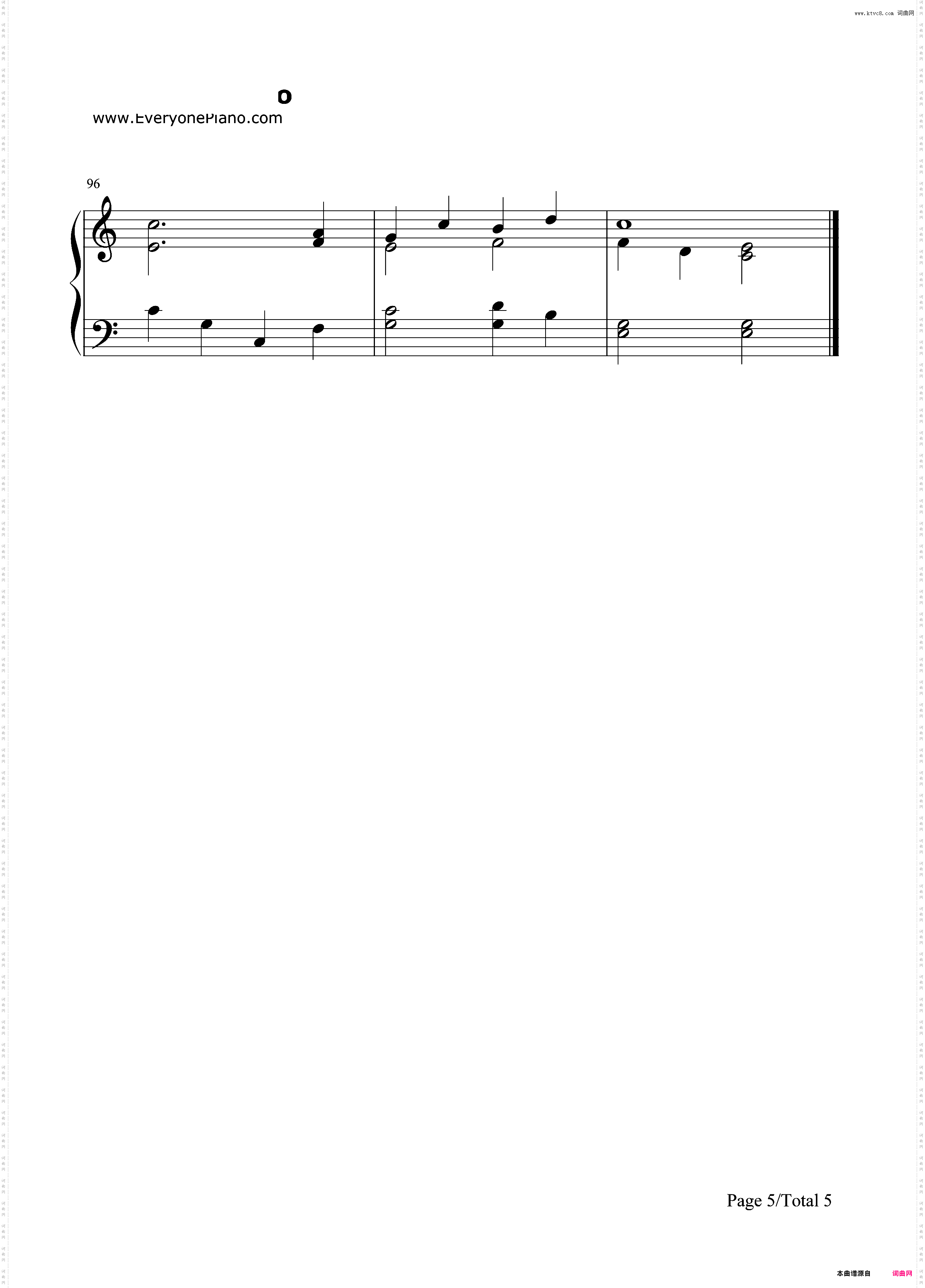 Mary's Boy Child-**歌曲