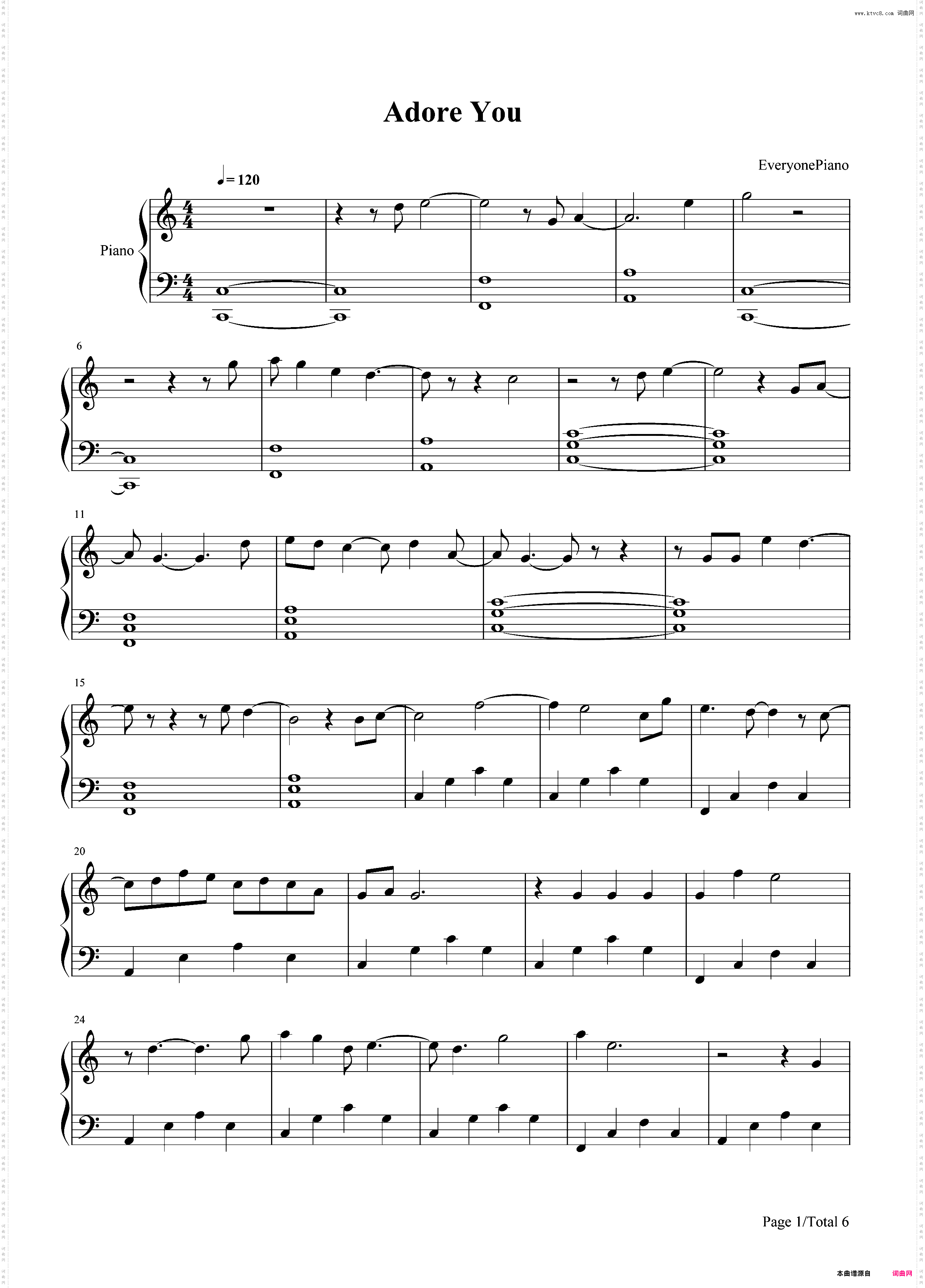 Adore You-Miley Cyrus