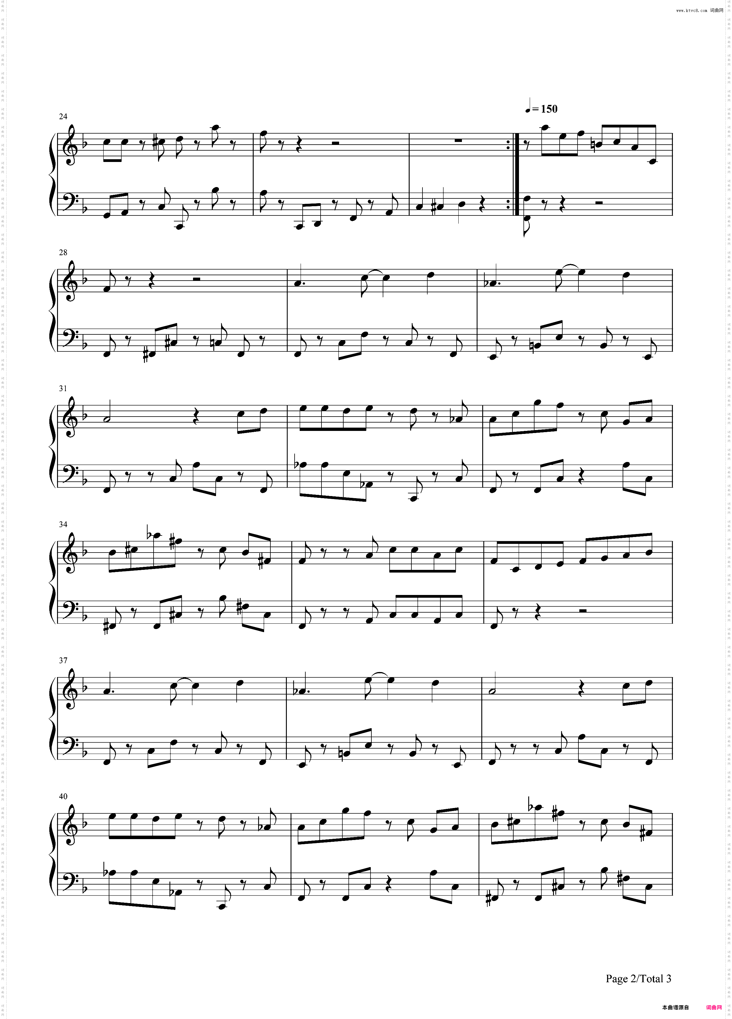 冒险岛BGM-FC游戏《冒险岛》-EOP教学曲