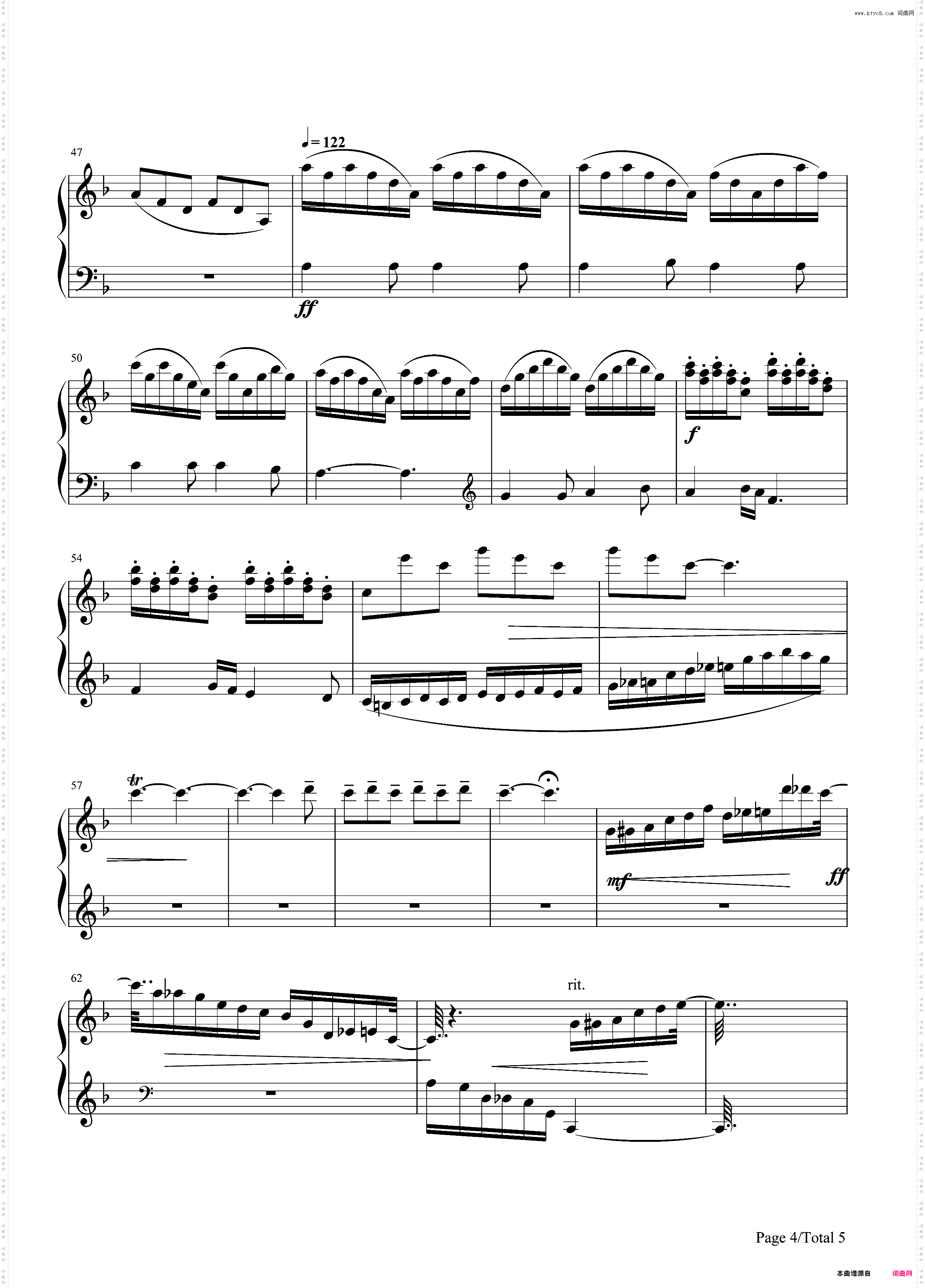 Victor's Piano Solo-《僵尸新娘》 OST