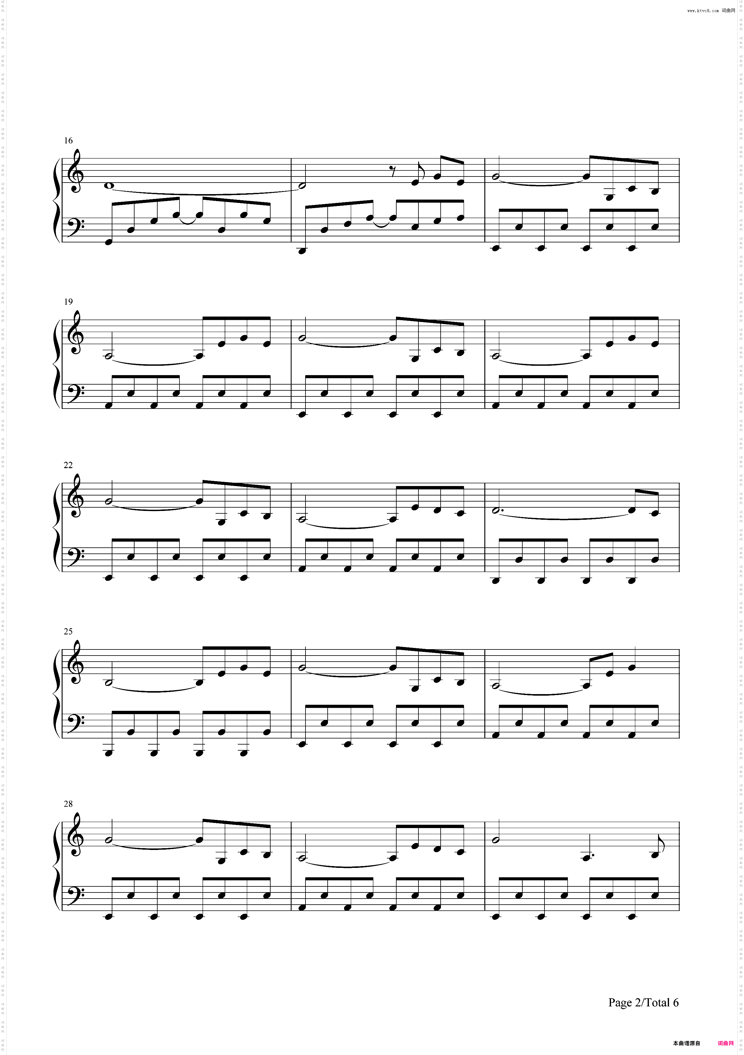 Here We Are Again-喜剧之王插曲