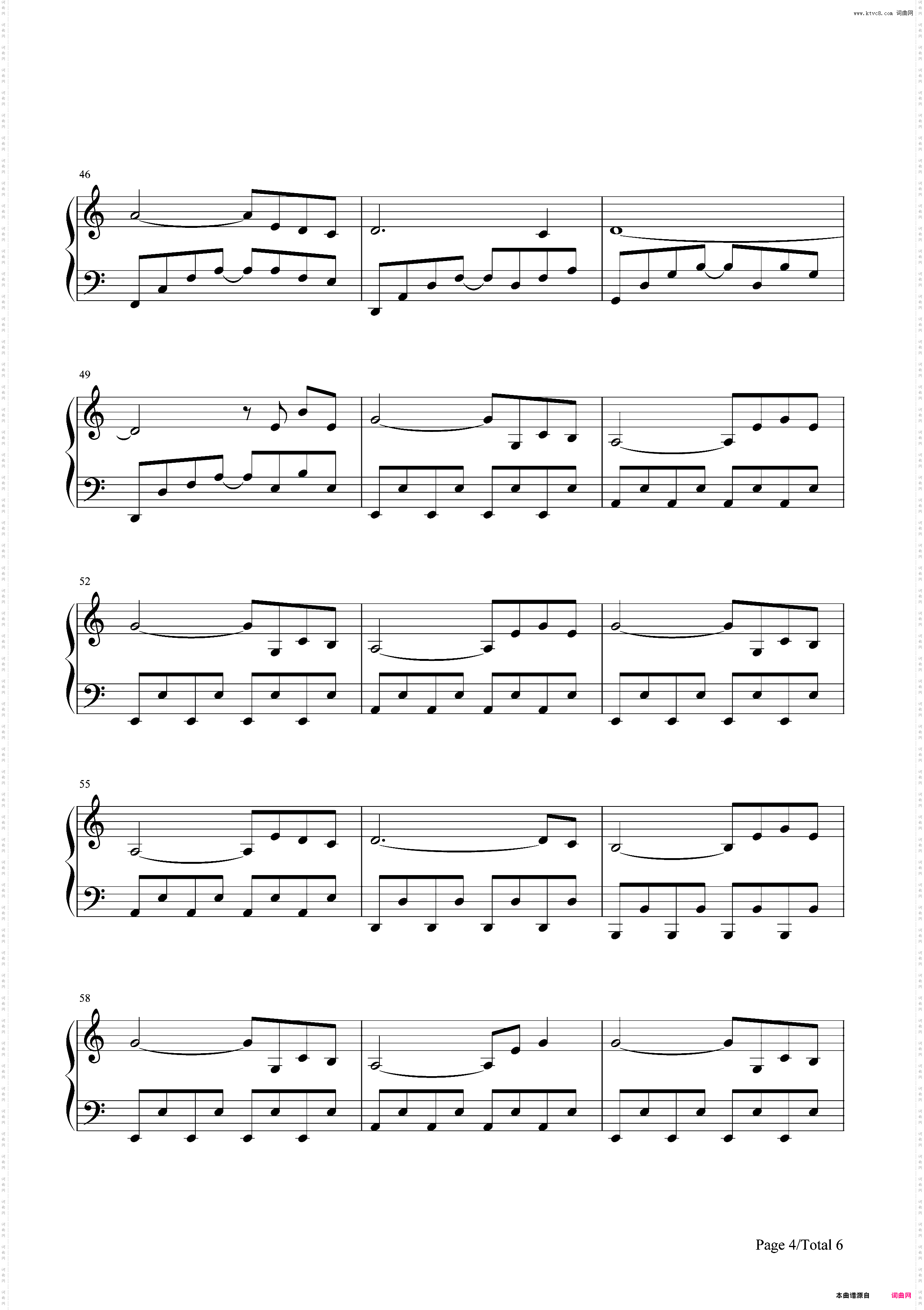 Here We Are Again-喜剧之王插曲