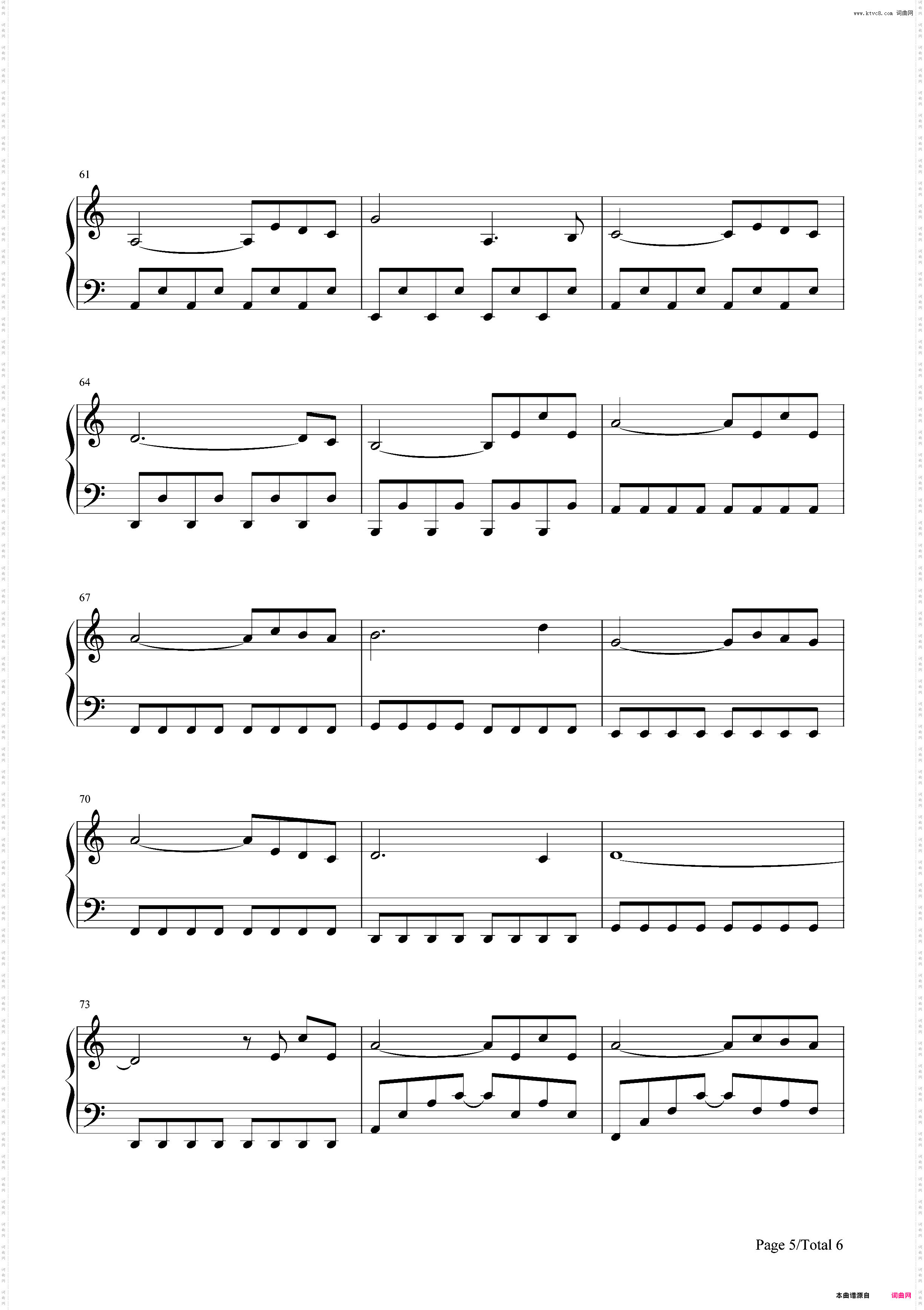 Here We Are Again-喜剧之王插曲