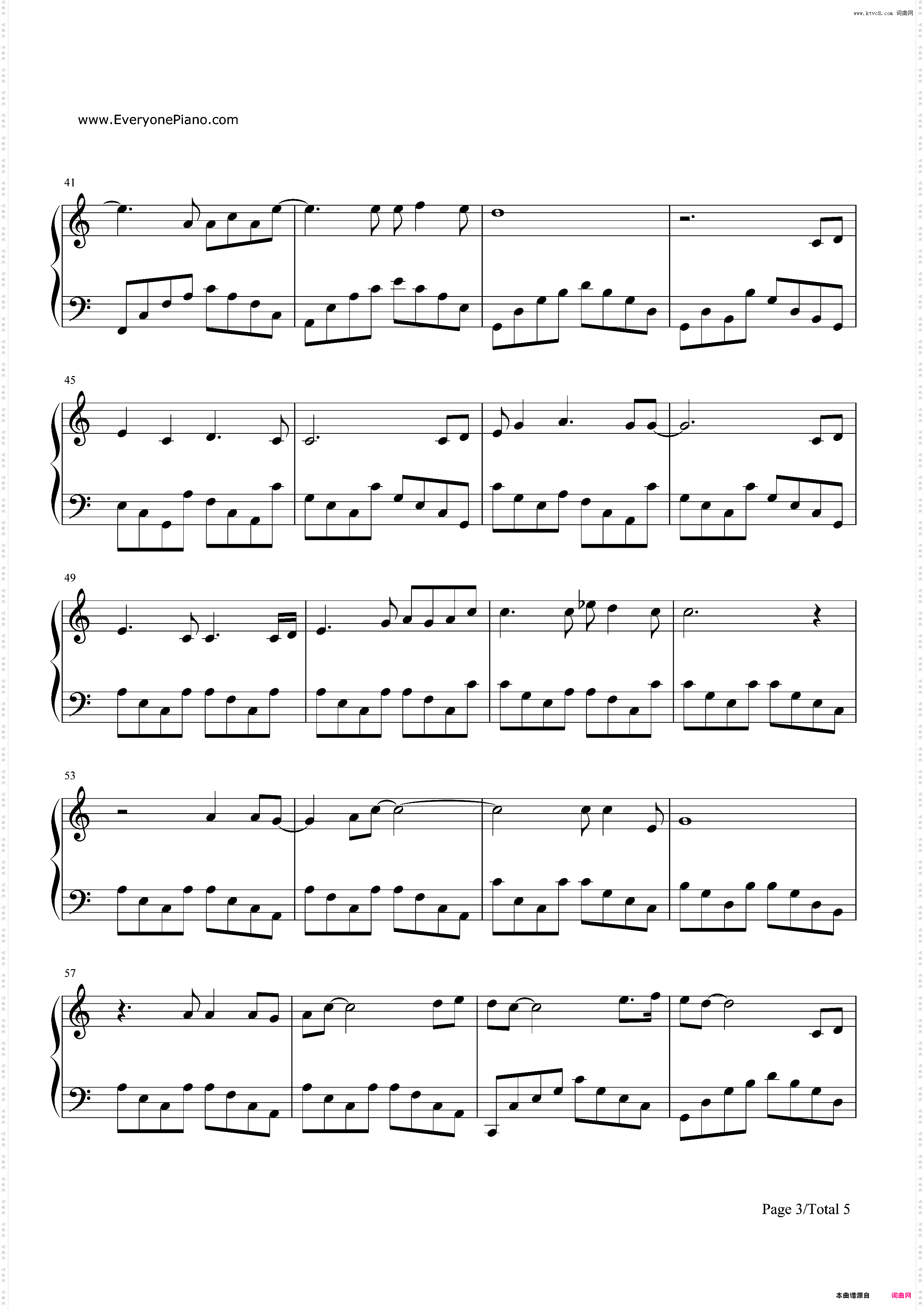 The Last Goodbye-霍比特人五军之战OST