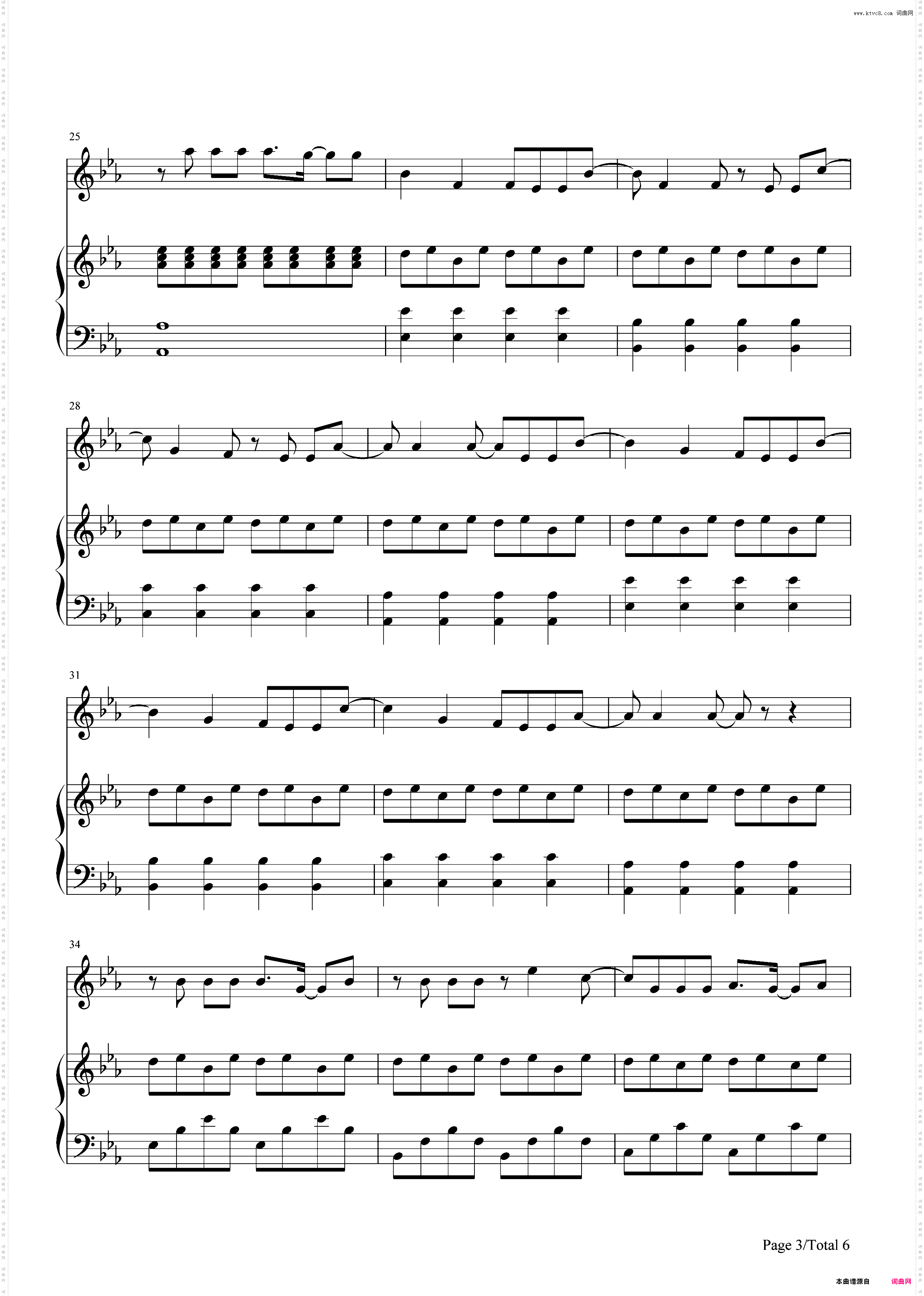 Demons 弹唱版-Imagine Dragons