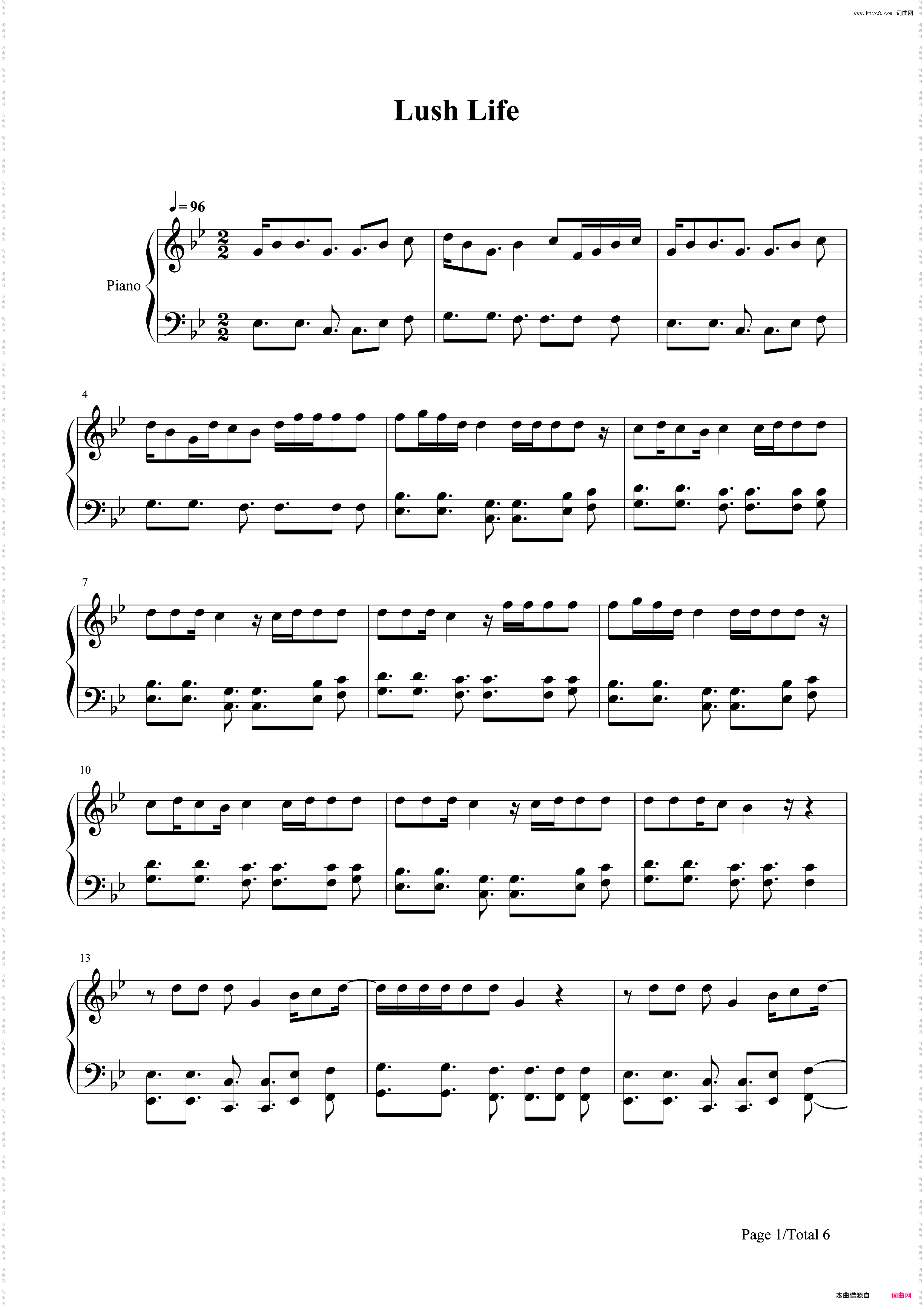 Lush Life-Zara Larsson