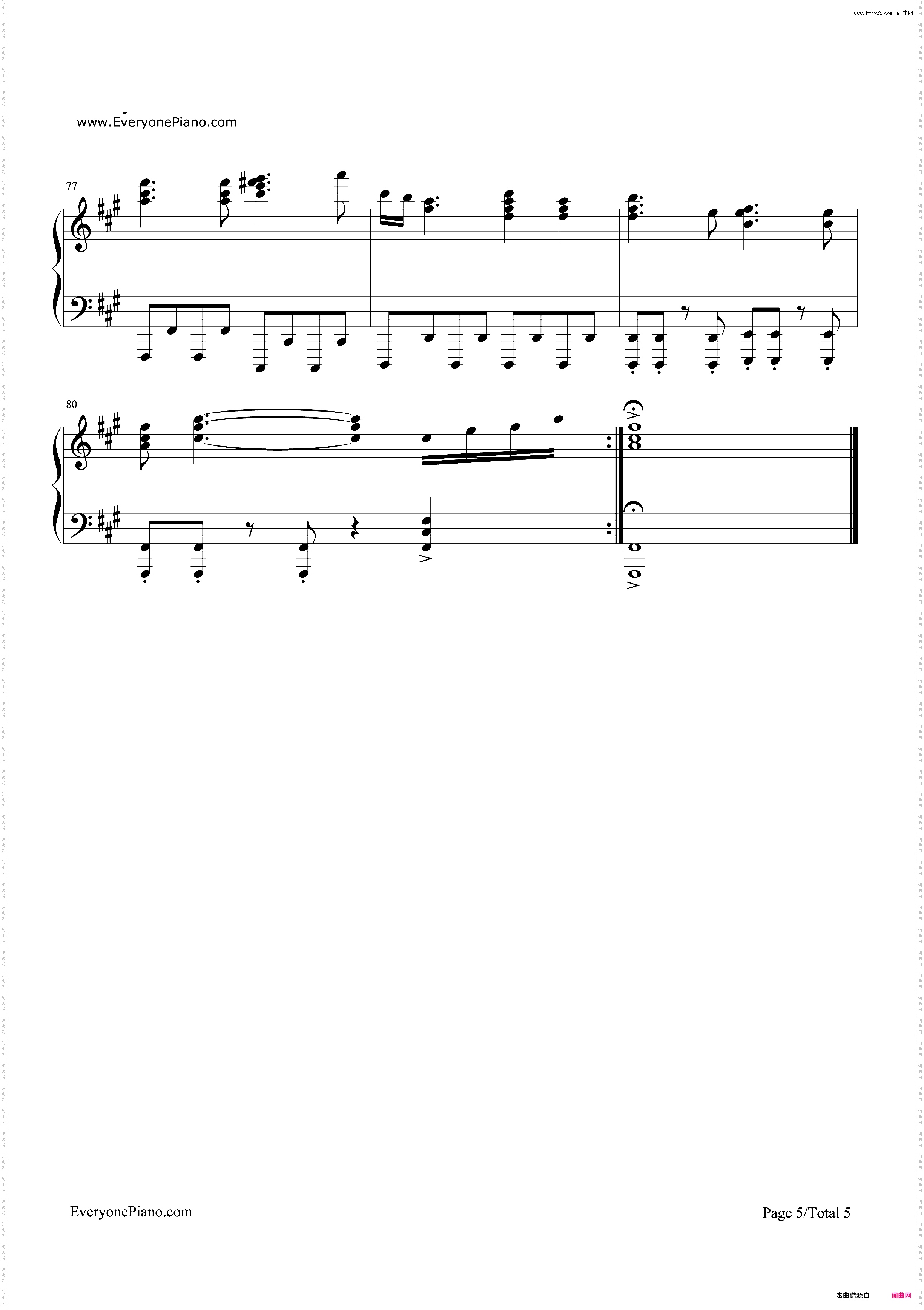 Waiting for Love-Avicii