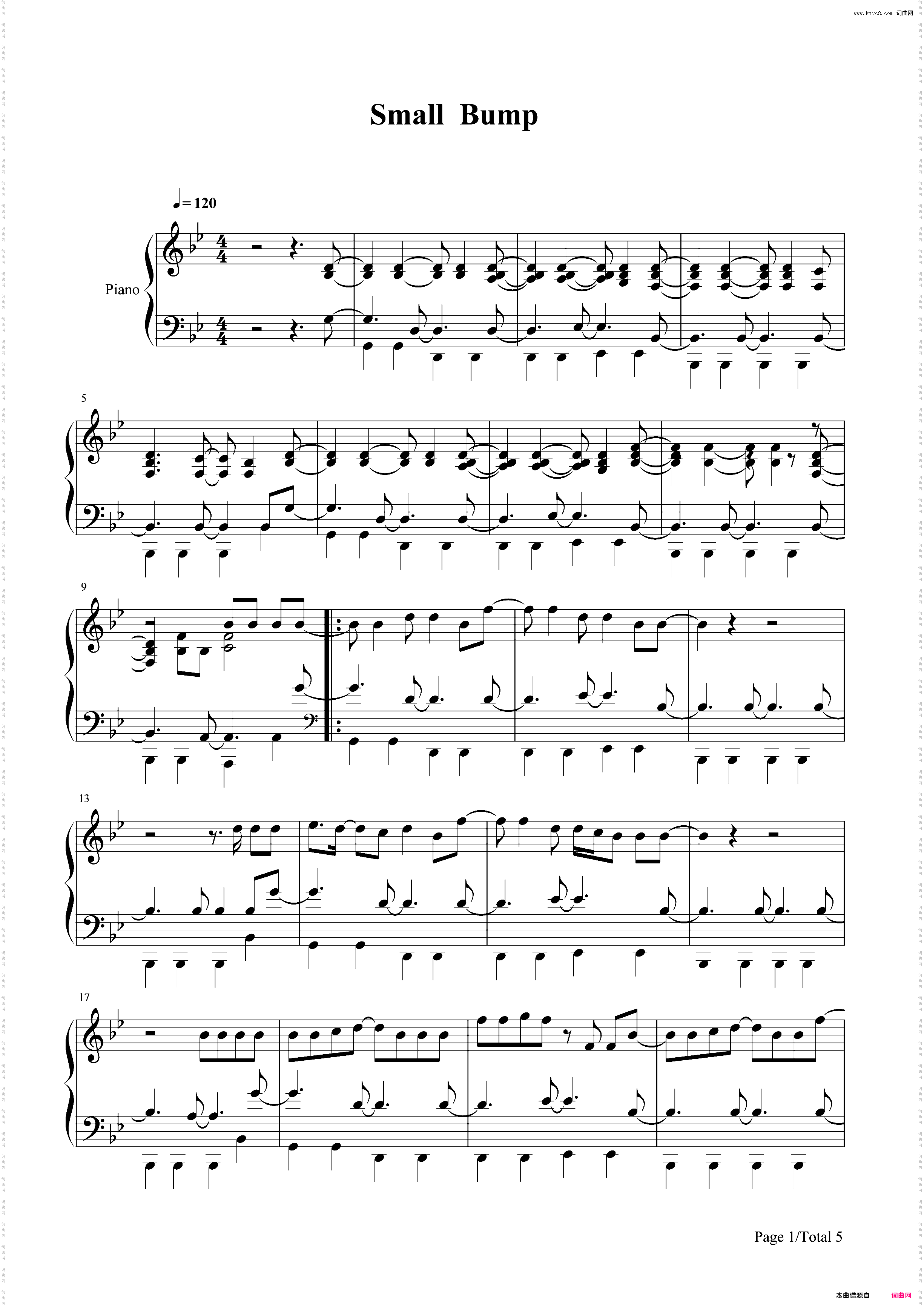 Small Bump-Ed Sheeran