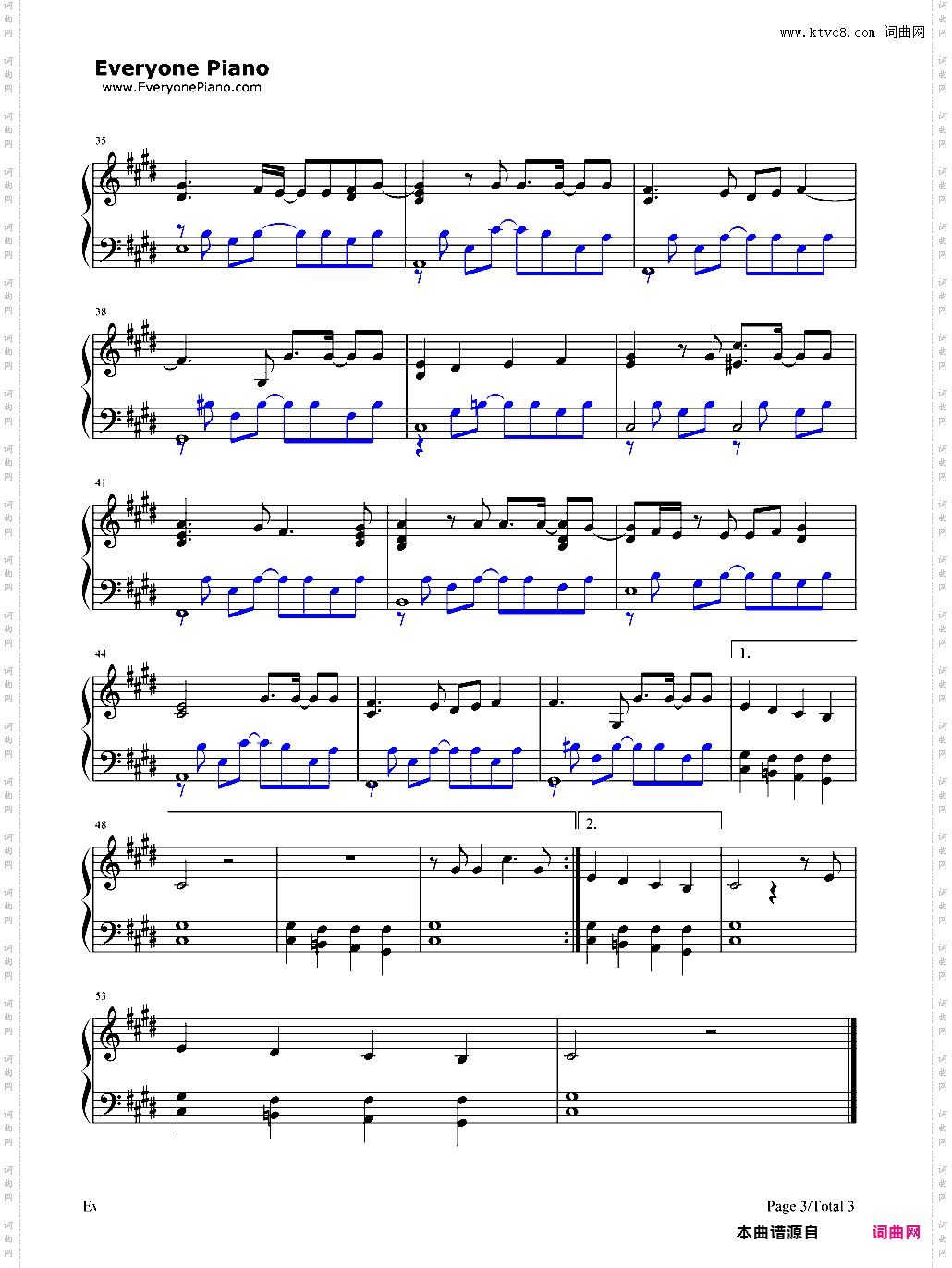 Million Years Ago-Adele