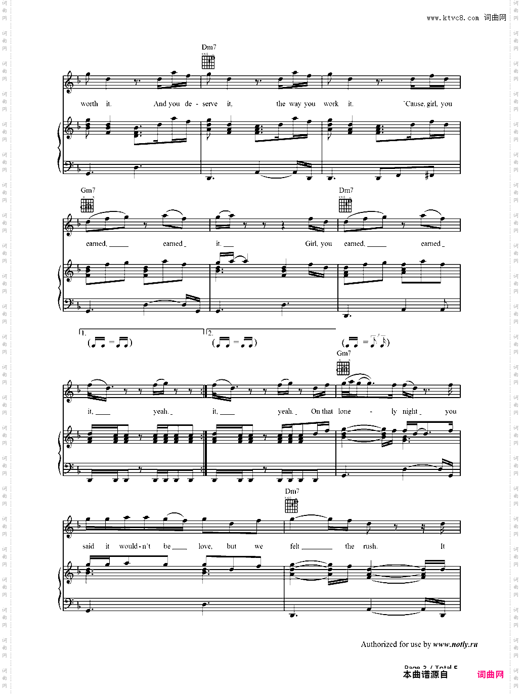 Earned It-五十度灰OST